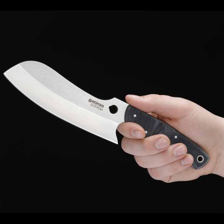 Böker Gorm Santoku 15cm