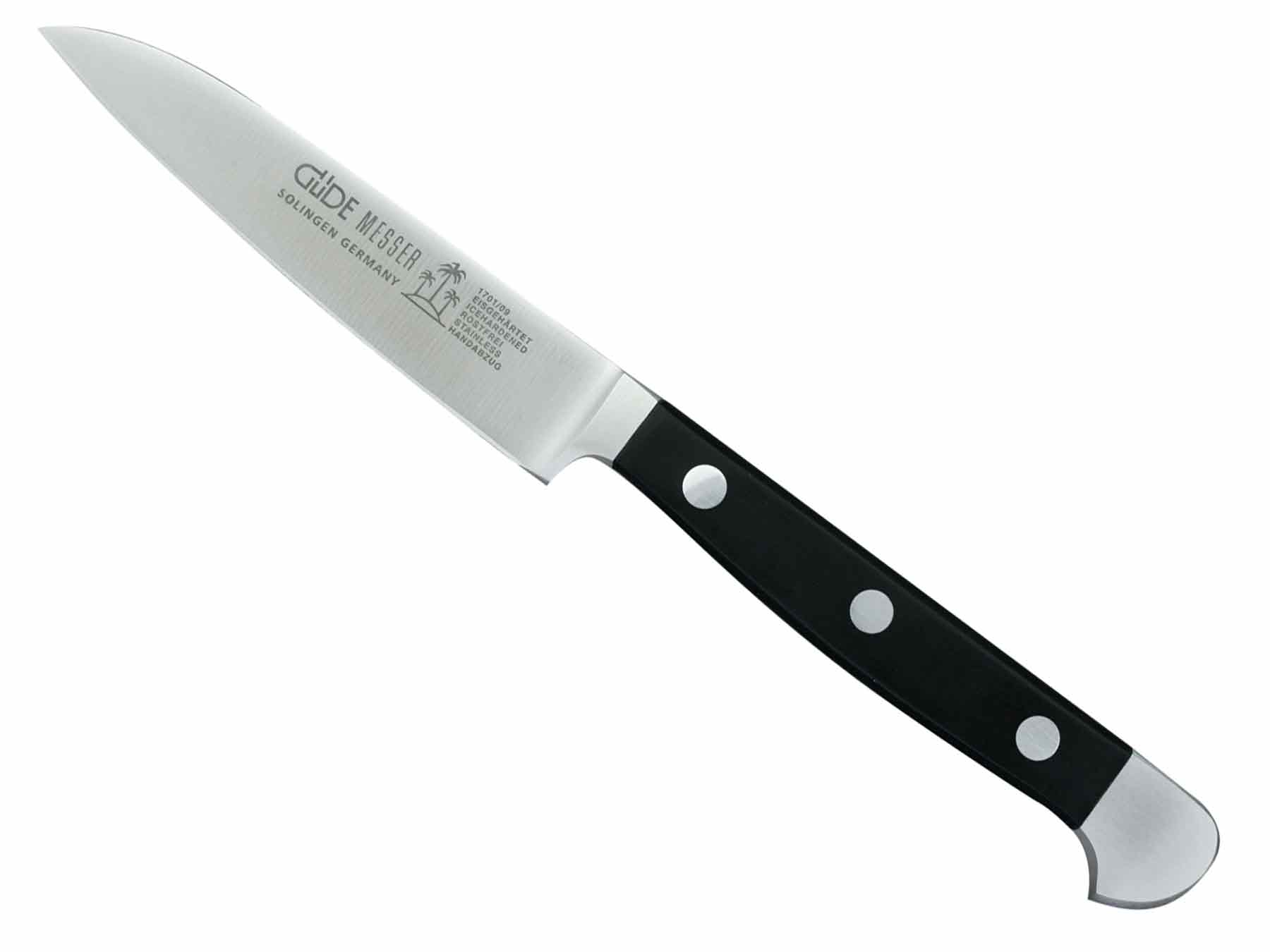 Güde Alpha Gemüsemesser 1701/09 - 9 cm