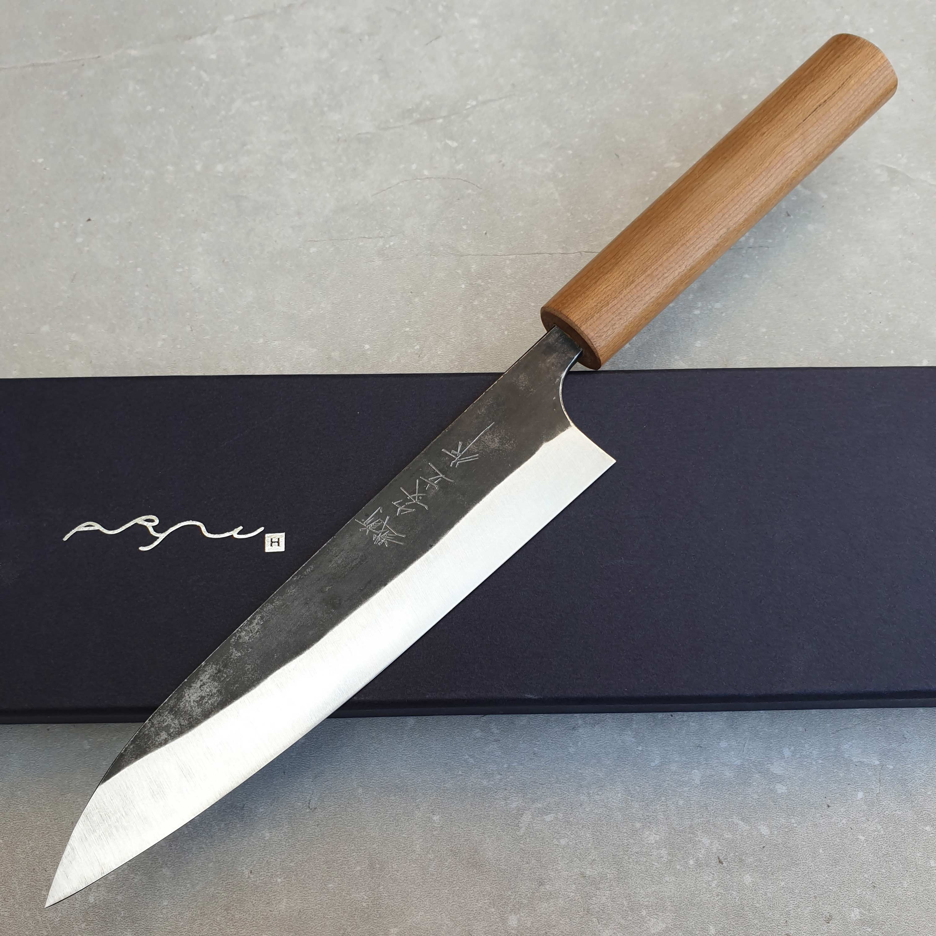 Katsushige Anryu Kasane MSA-500/KS Allzweckmesser 15 cm Katsushige Anryu Kasane MSA-500/KS Allzweckmesser 15 cm