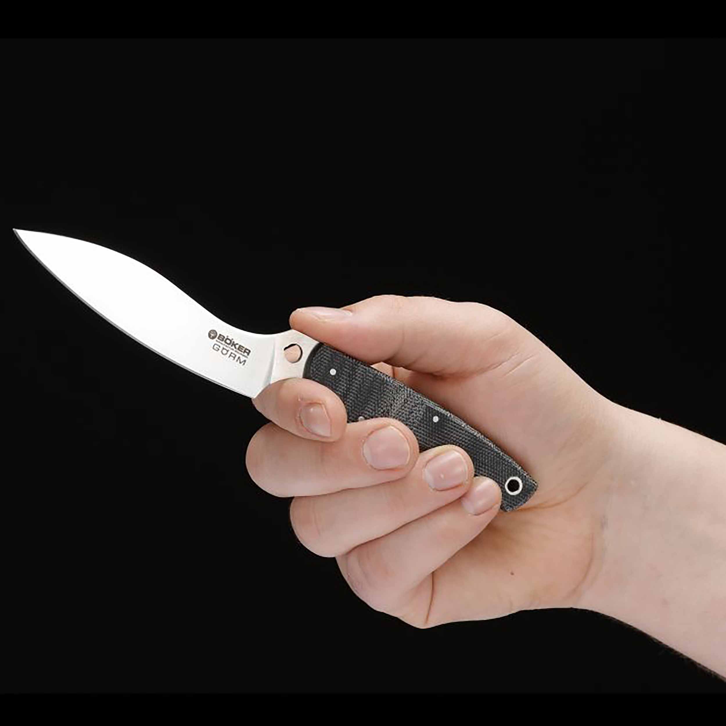 Böker Gorm Allzweckmesser 14cm