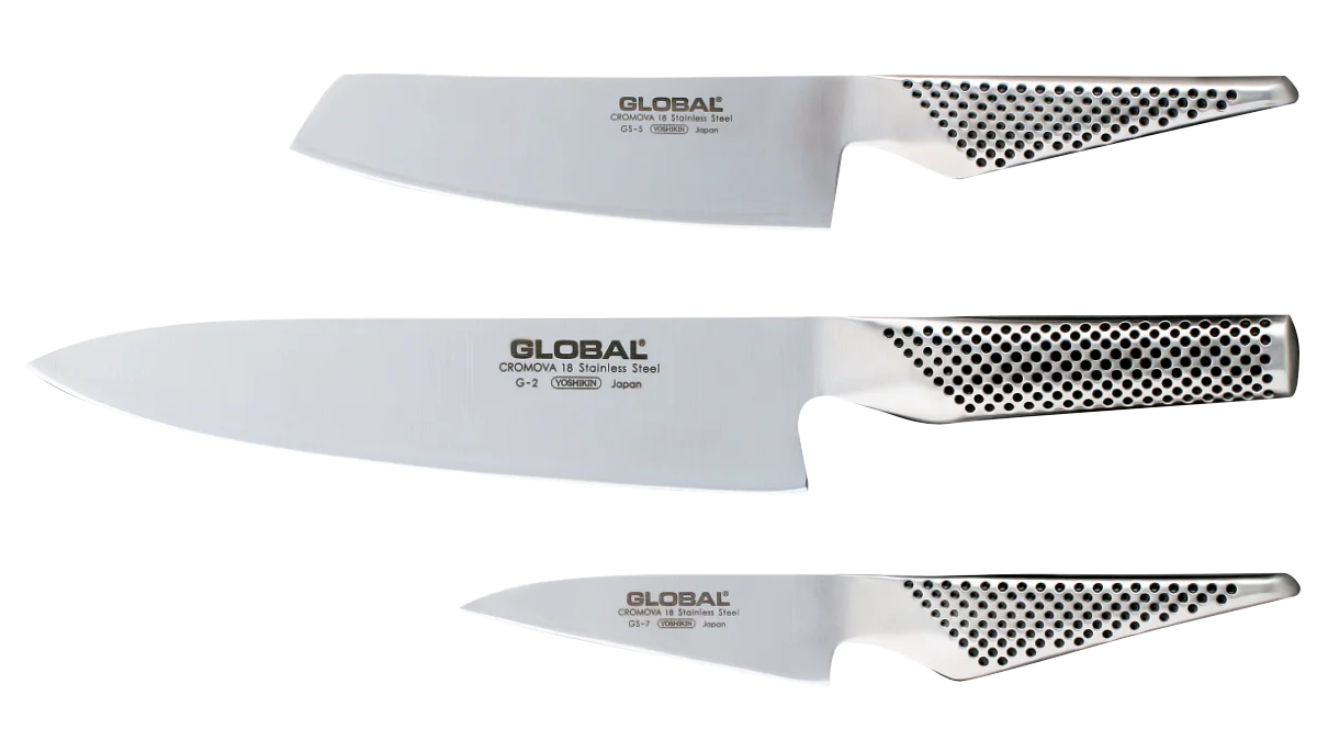 Global Yoshikin Paket Set