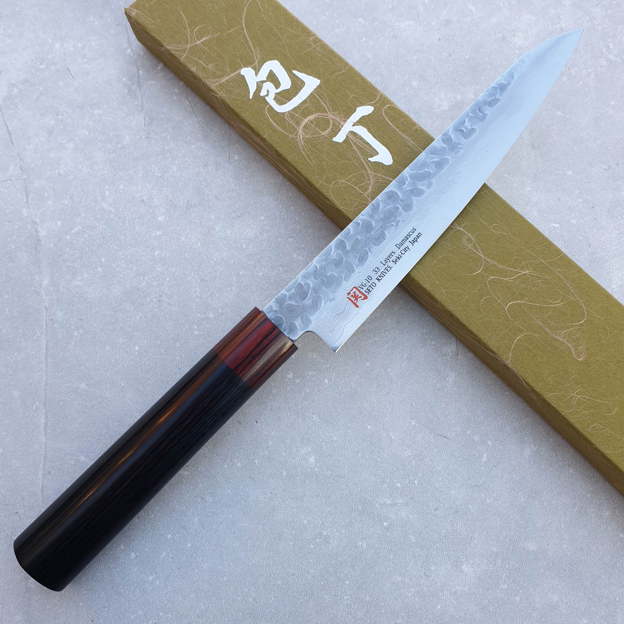 Seto Knives Iseya I-Serie KK-2 Universalmesser 15 cm