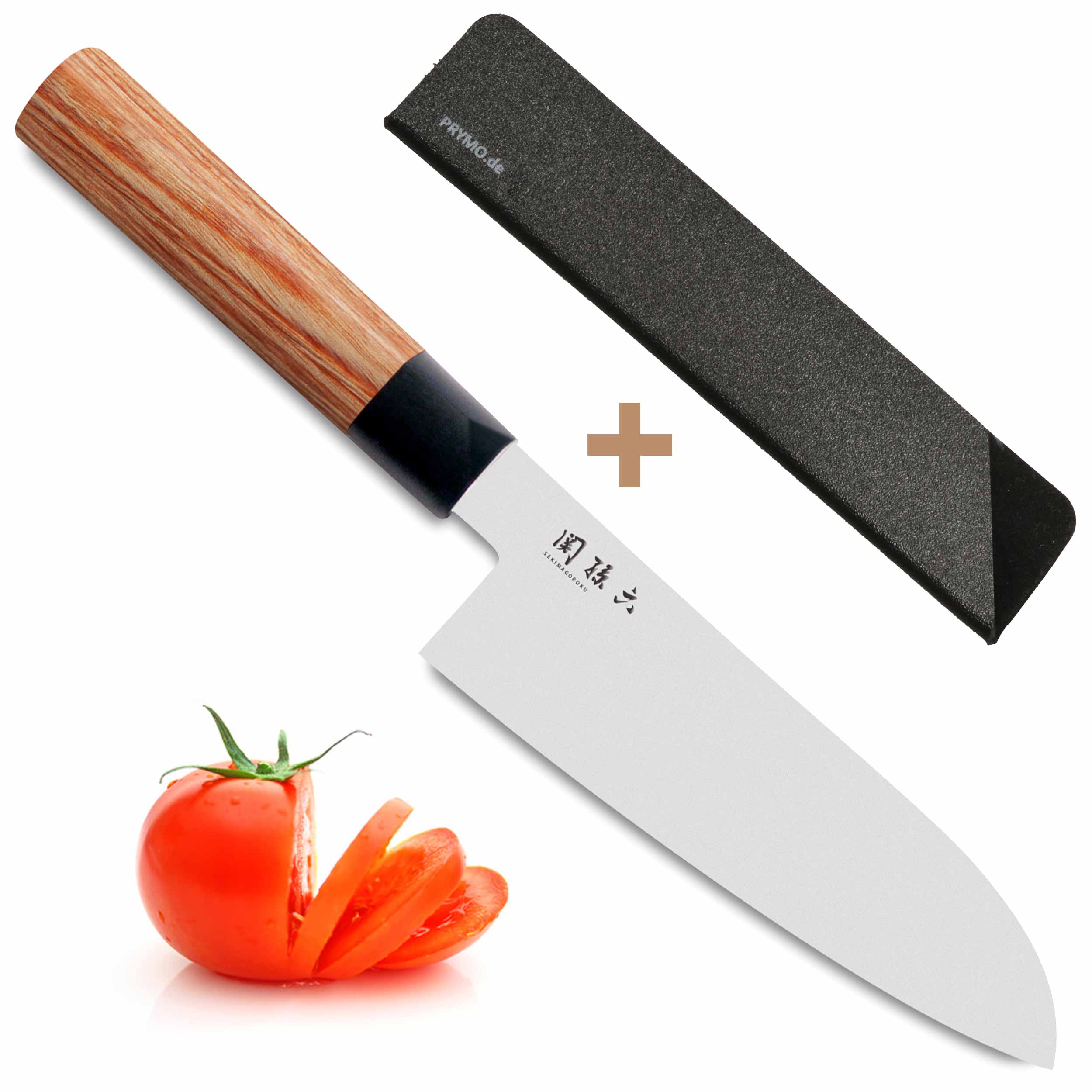 KAI Seki Magoroku MGR0170S Santoku Messer 17 cm