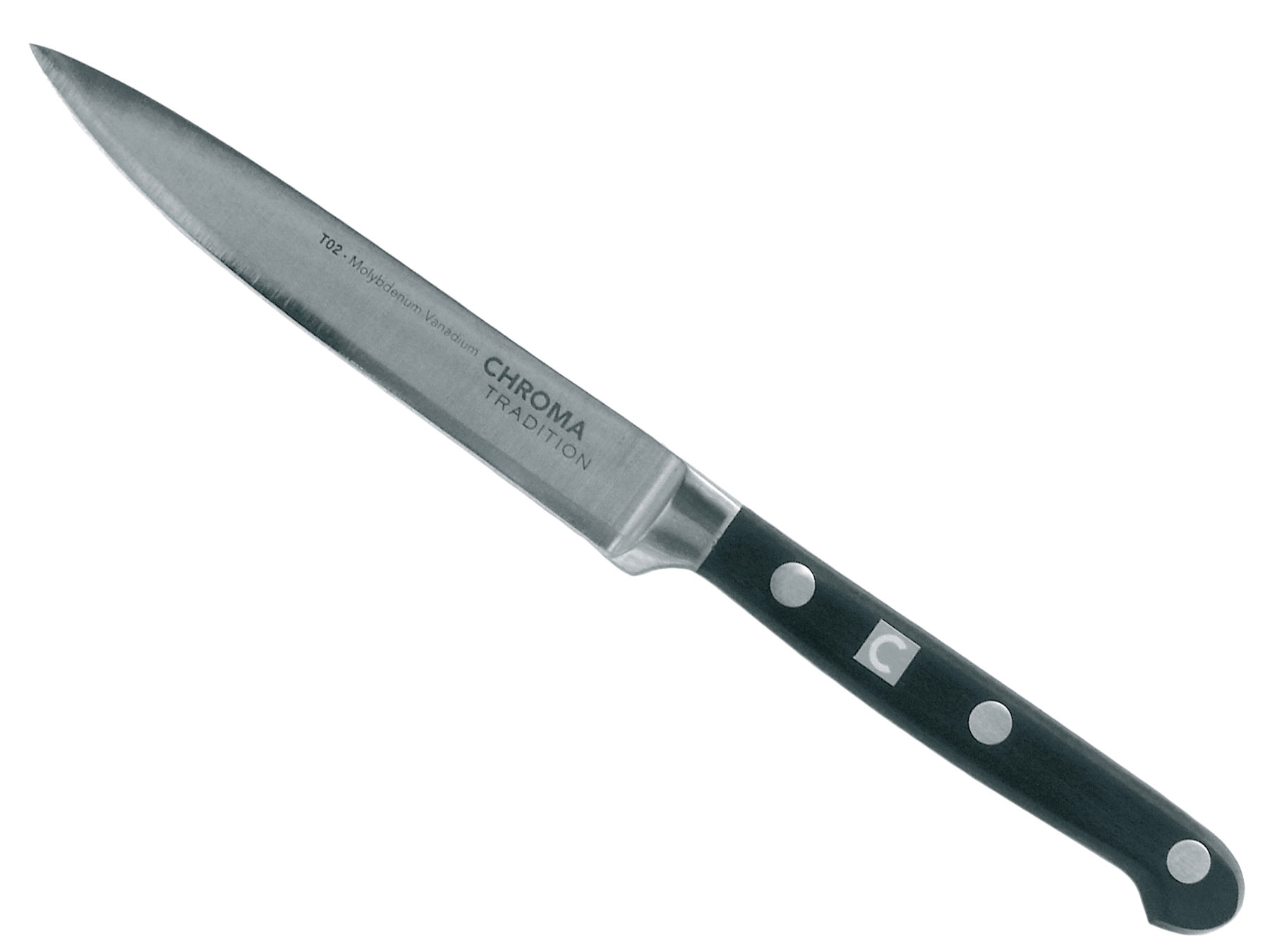 Chroma Tradition T02 Allzweckmesser 12,5 cm
