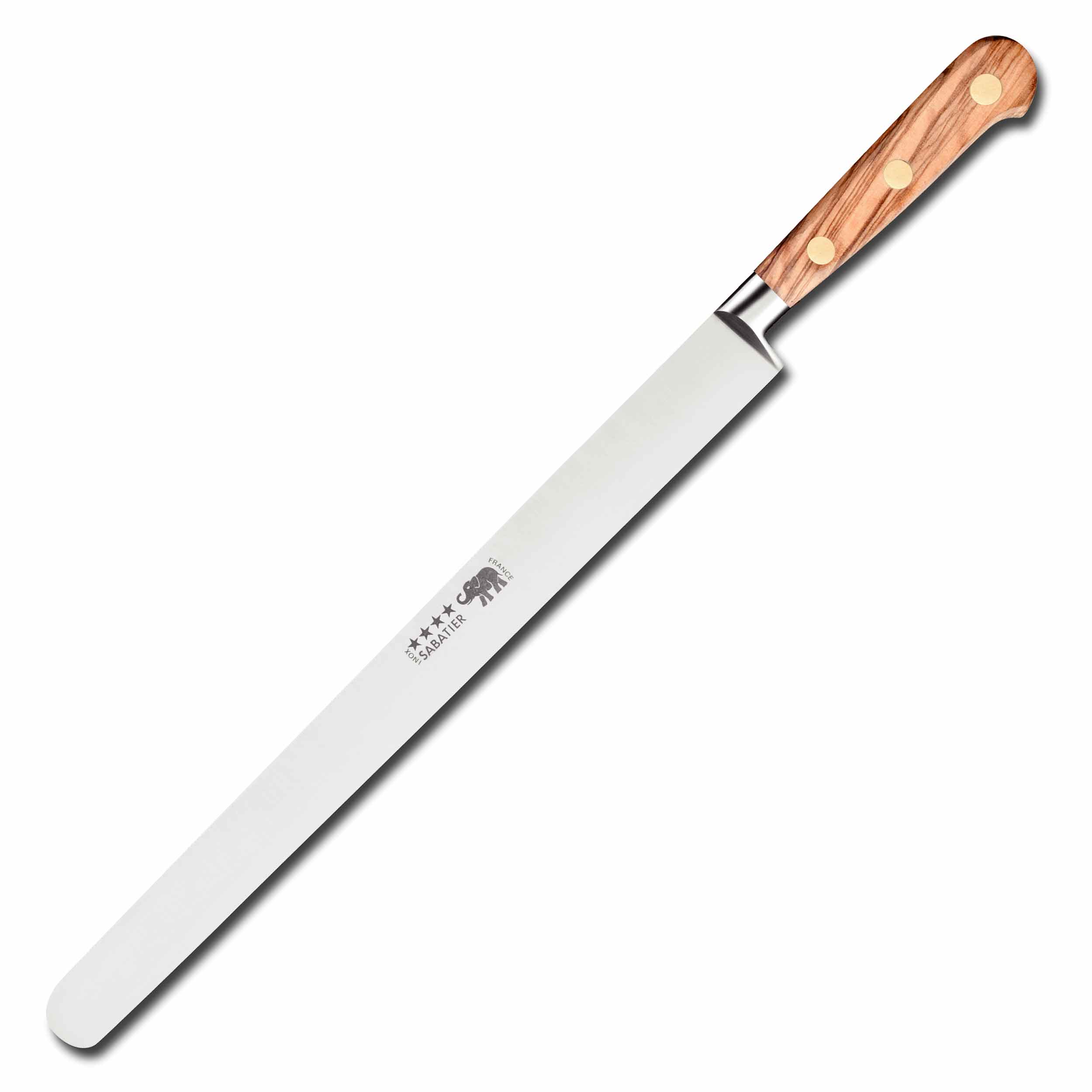 Sabatier Schinkenmesser SA2284 Olive 30 cm