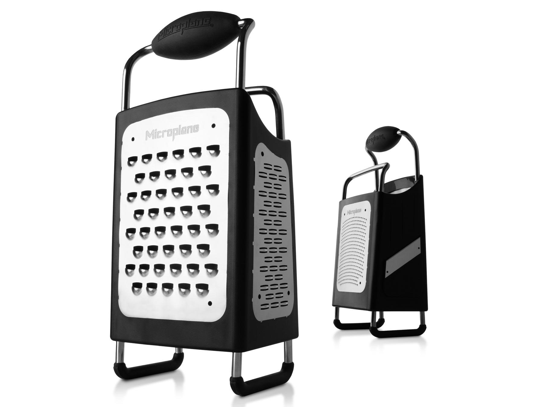Microplane Specialty 34006 Box Grater / Vierkantreibe
