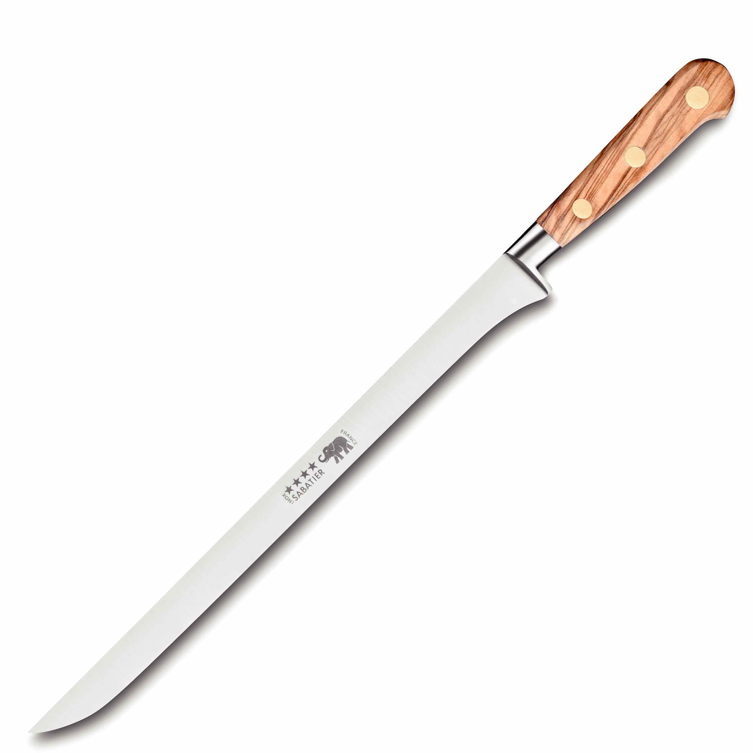 Sabatier Tranchiermesser Maitre DHotel SA2253 Olive 25 cm