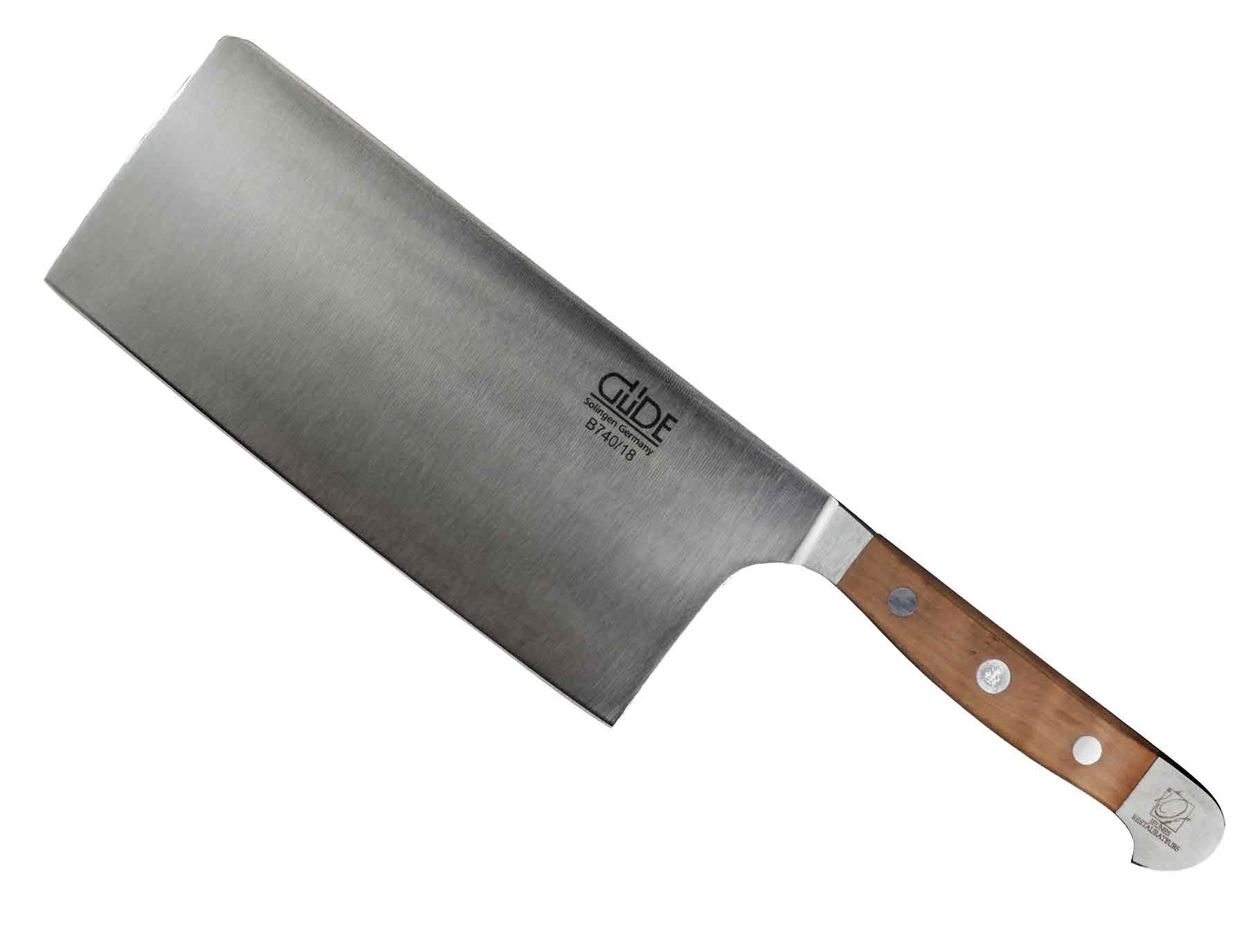 Güde Alpha Birne Hackmesser B740/18 - 18 cm