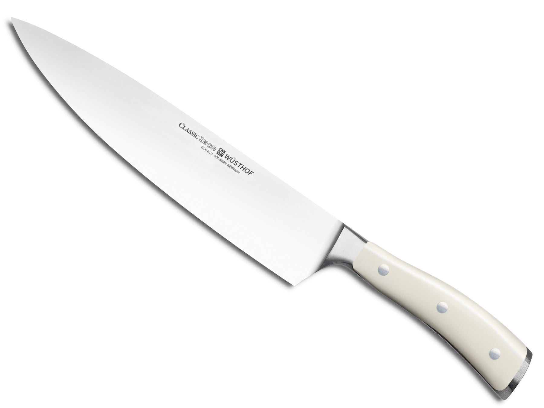 Wüsthof Classic Ikon weiß 4596-0/23 Kochmesser 23 cm
