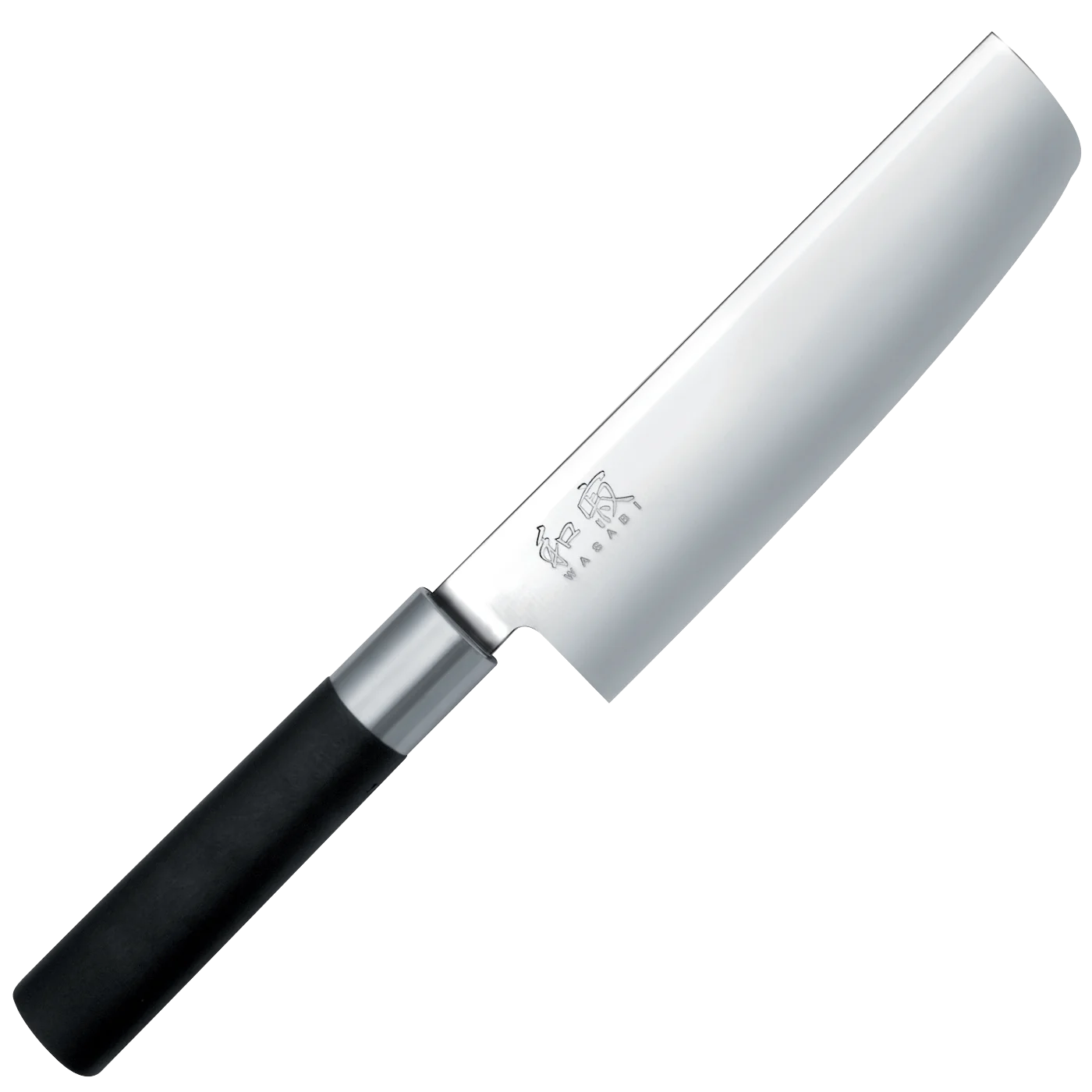 KAI Wasabi Black 6716N Nakiri 16,5 cm