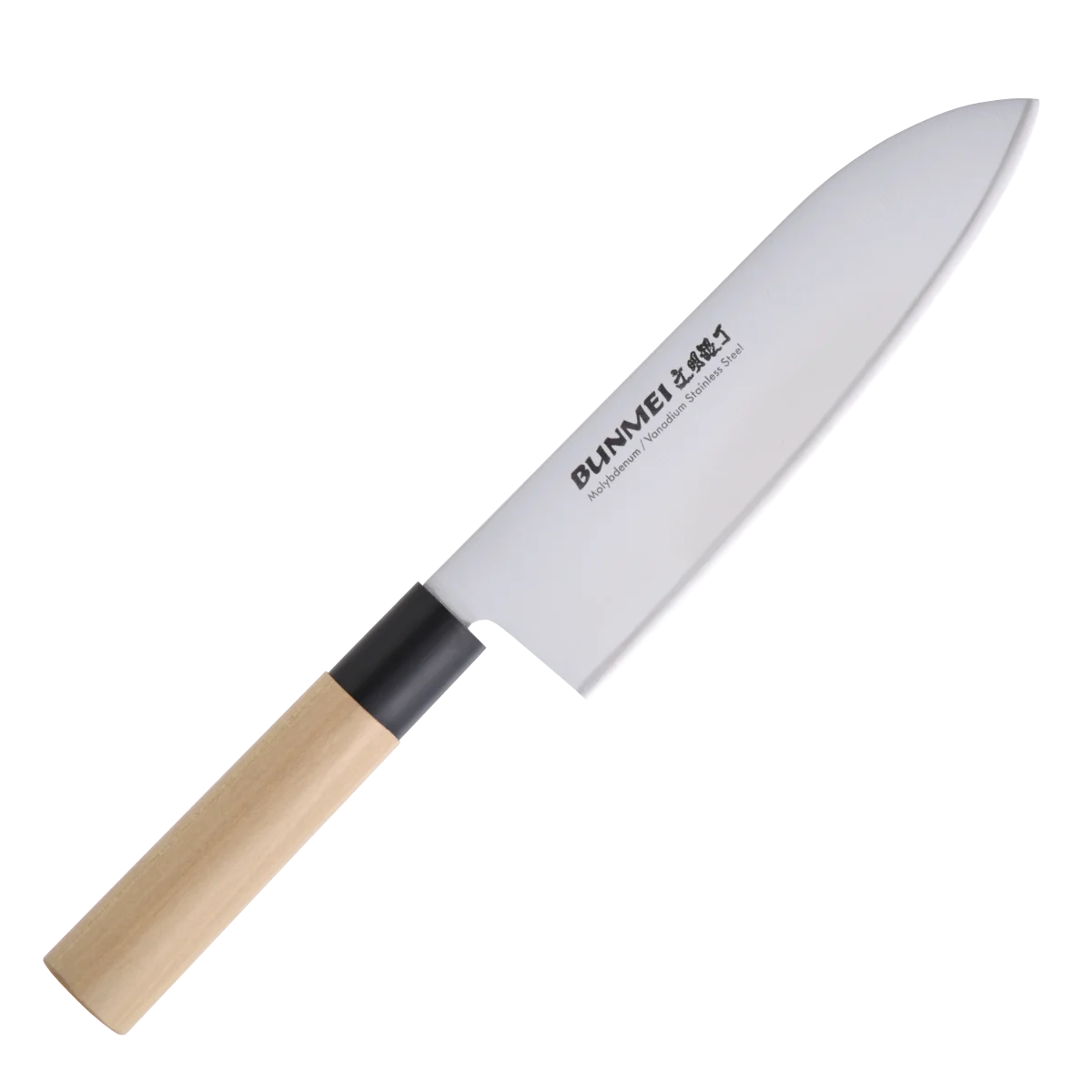 Bunmei 1906/180 Santokumesser 18 cm Bunmei Santoku 1906 180