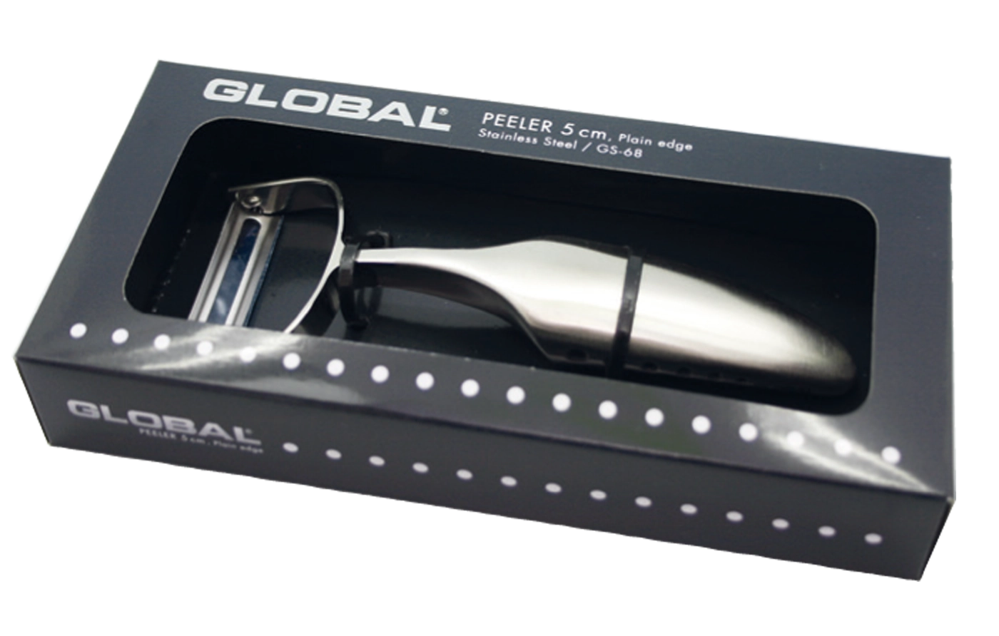 Global Sparschäler GS-68