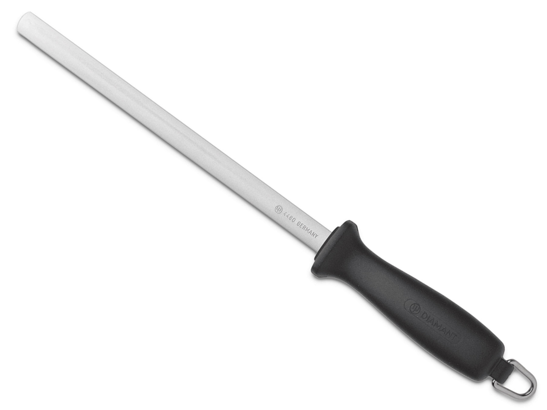 Wüsthof 4480 Diamant-Schärfstab grob 23 cm