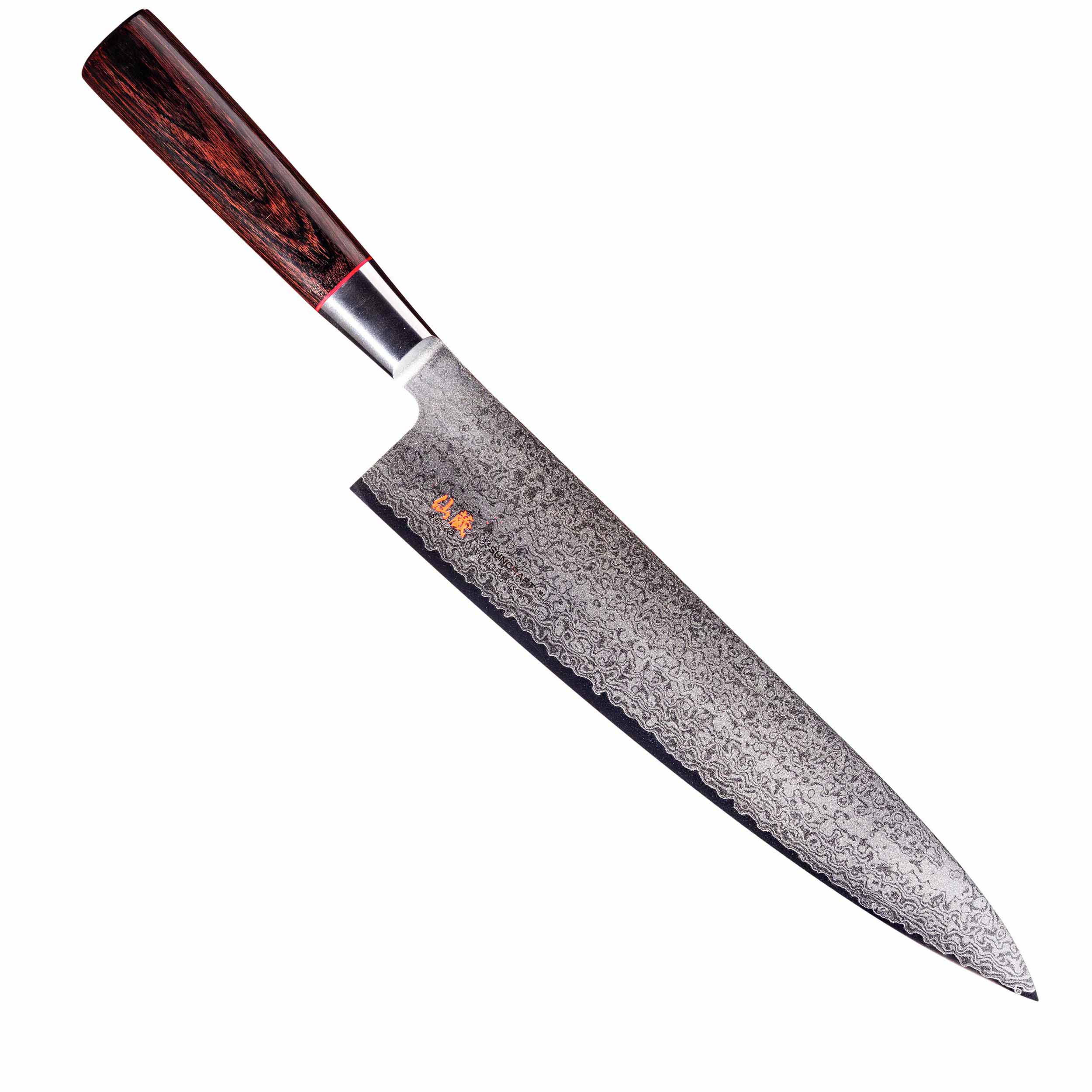 Suncraft Senzo Classic ID-06 Kochmesser 24 cm