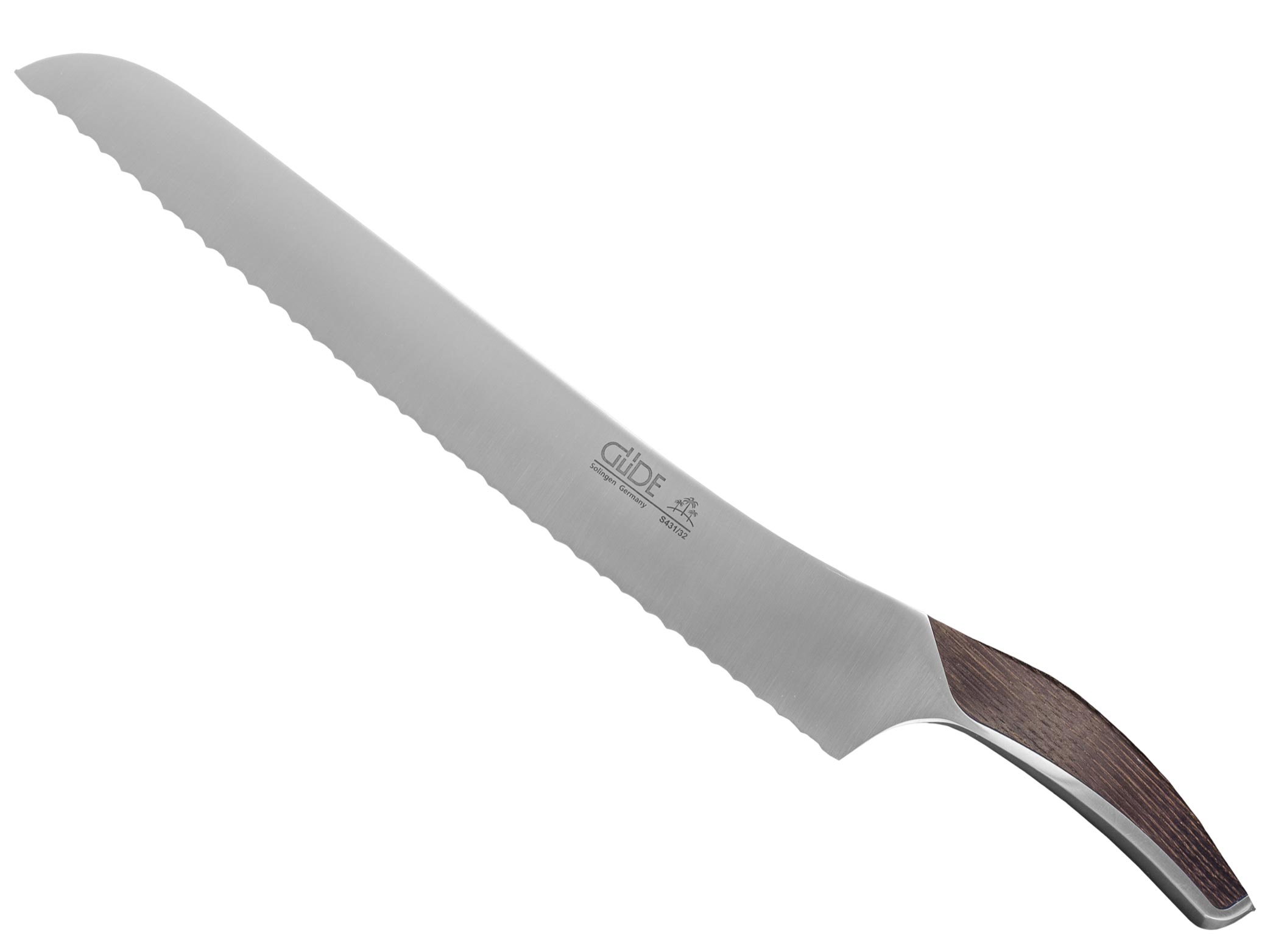 Güde Synchros S431/32 Brotmesser 32 cm