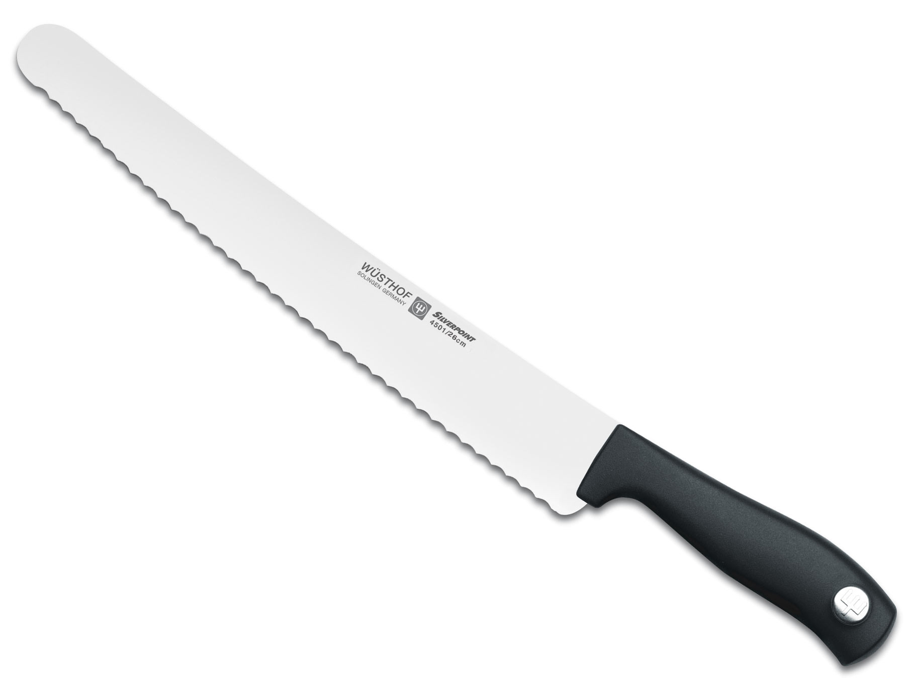Wüsthof Silverpoint 4501/26 Konditormesser 26 cm