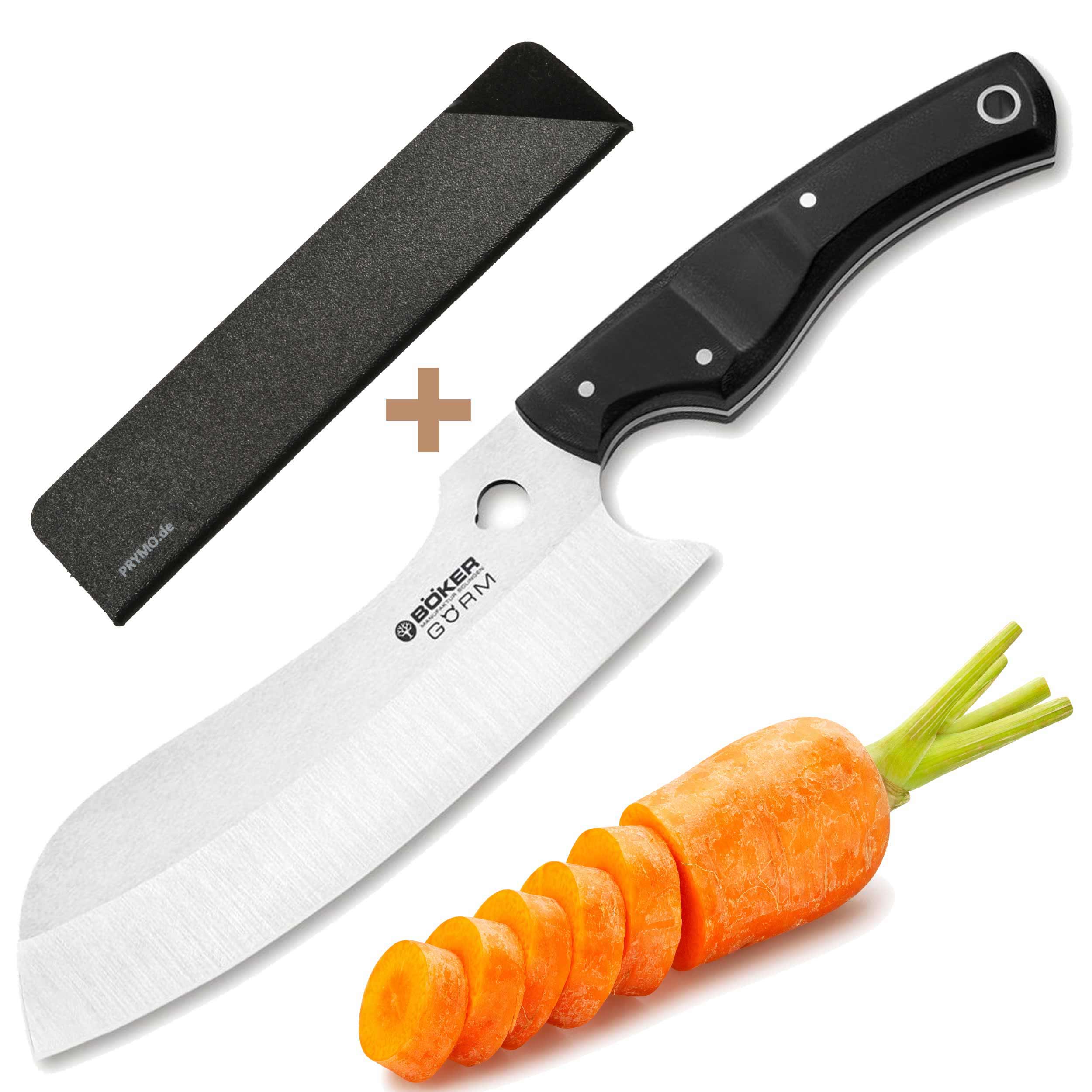 Böker Gorm Santoku 15cm