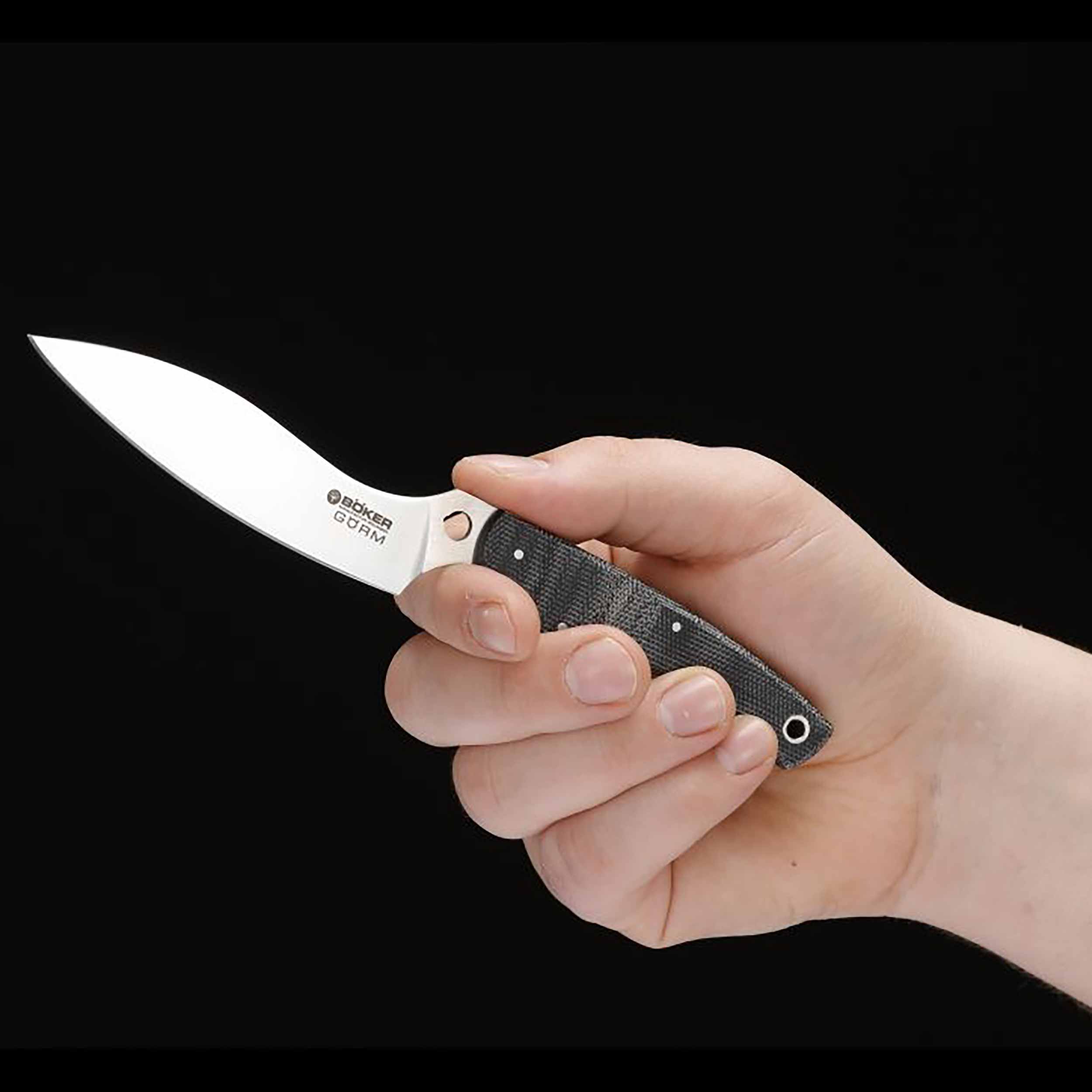 Böker Gorm Spickmesser 11cm