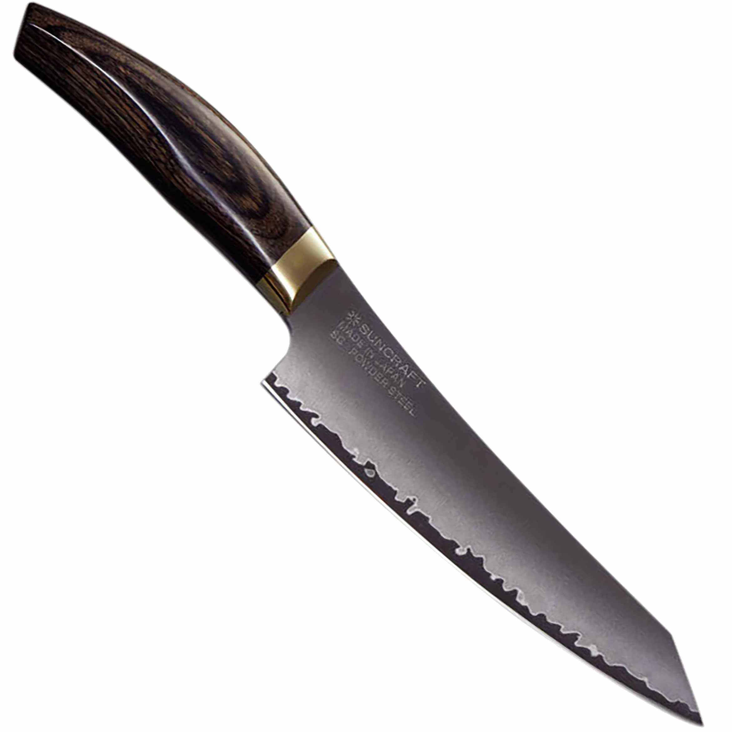 Suncraft Elegancia KSK-02 Universalmesser 15 cm