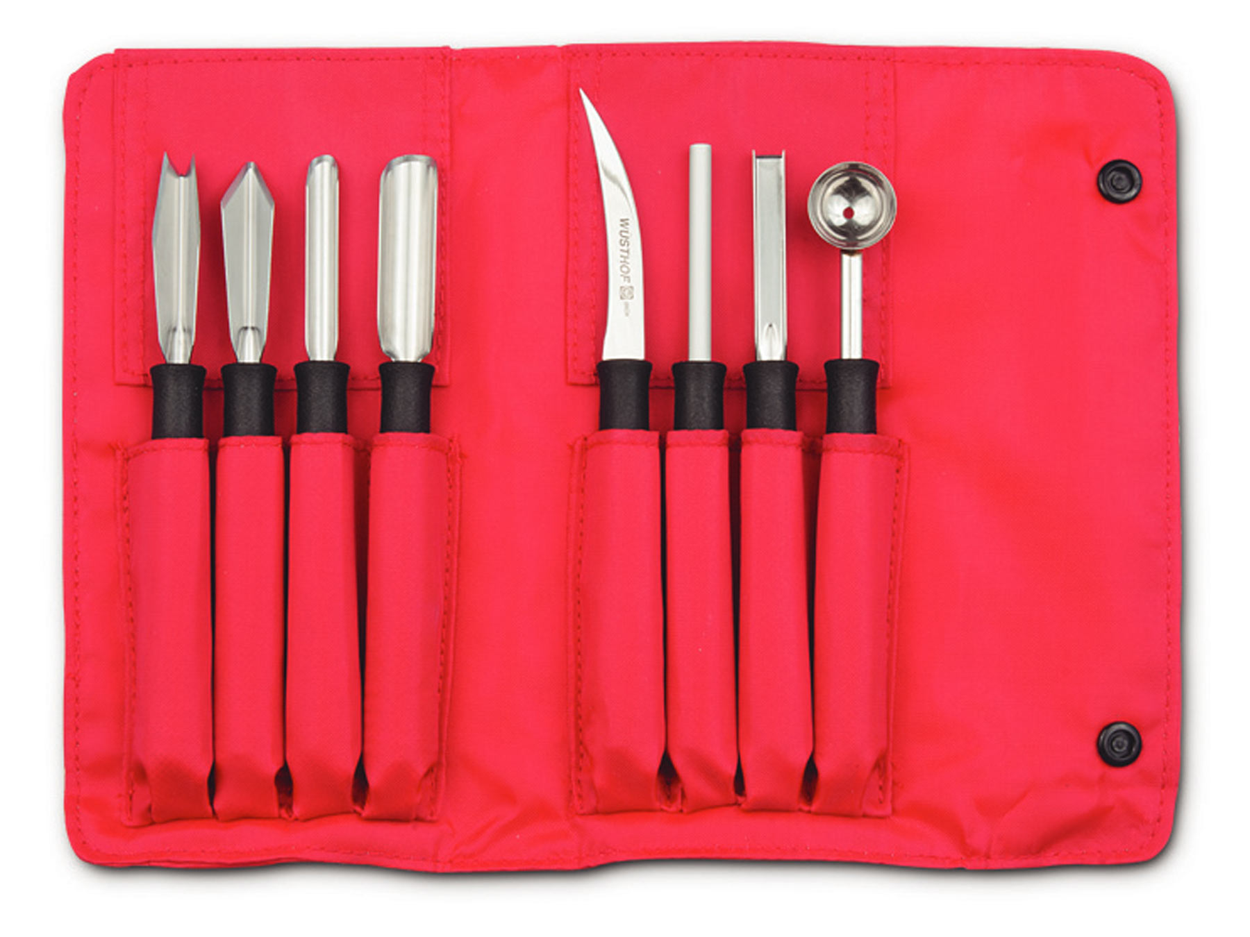 Wüsthof 9889 Schnitzmesser Set 8 Teile