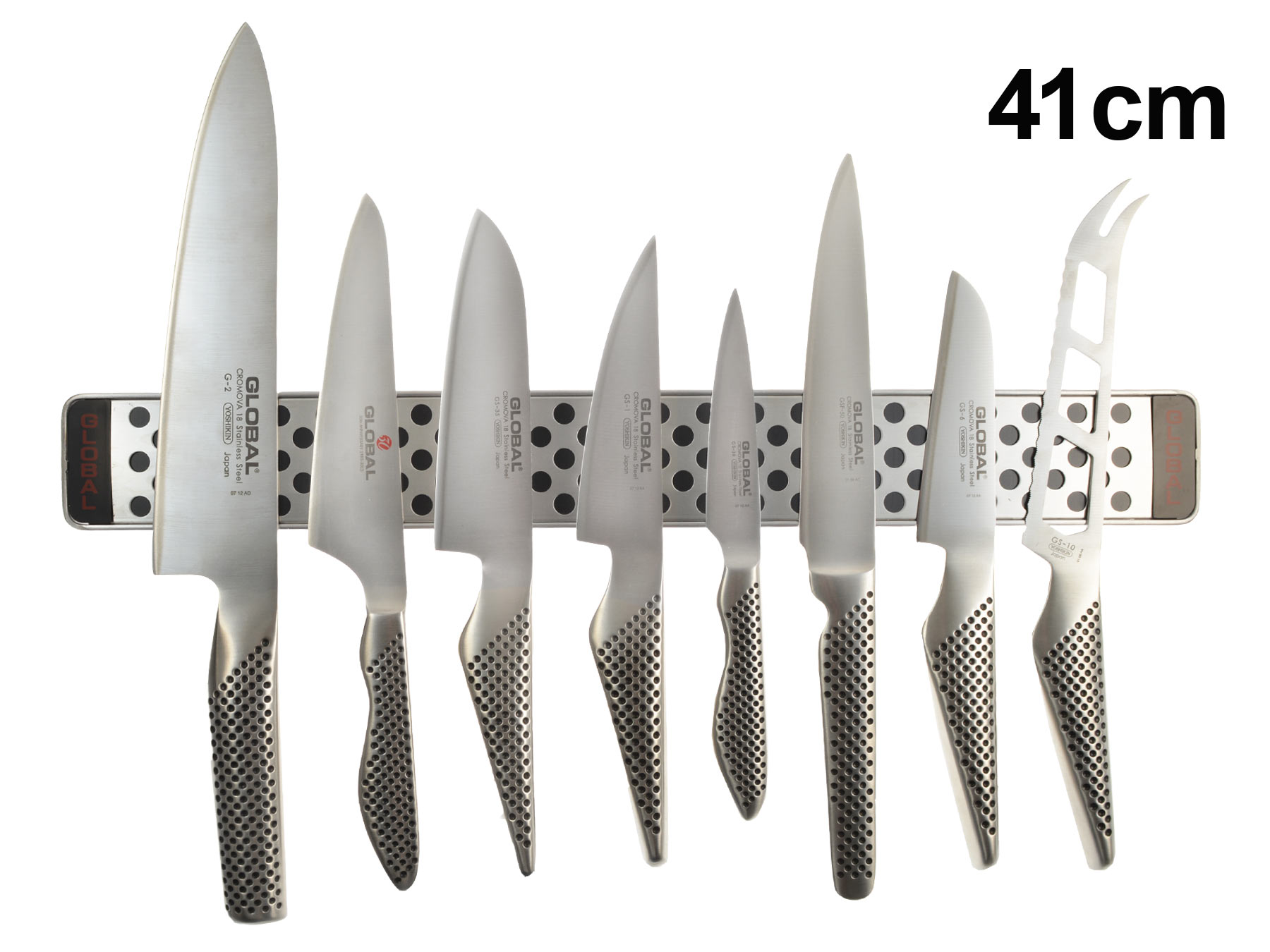 Magnetleiste für Küchen Messer Yoshikin