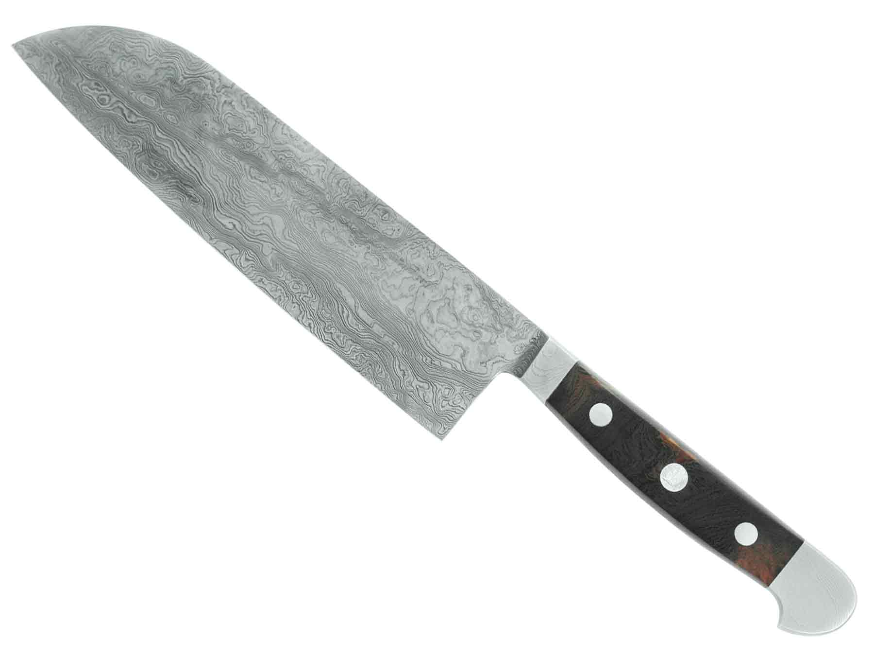 Güde Damaststahl Santoku DA7746/18
