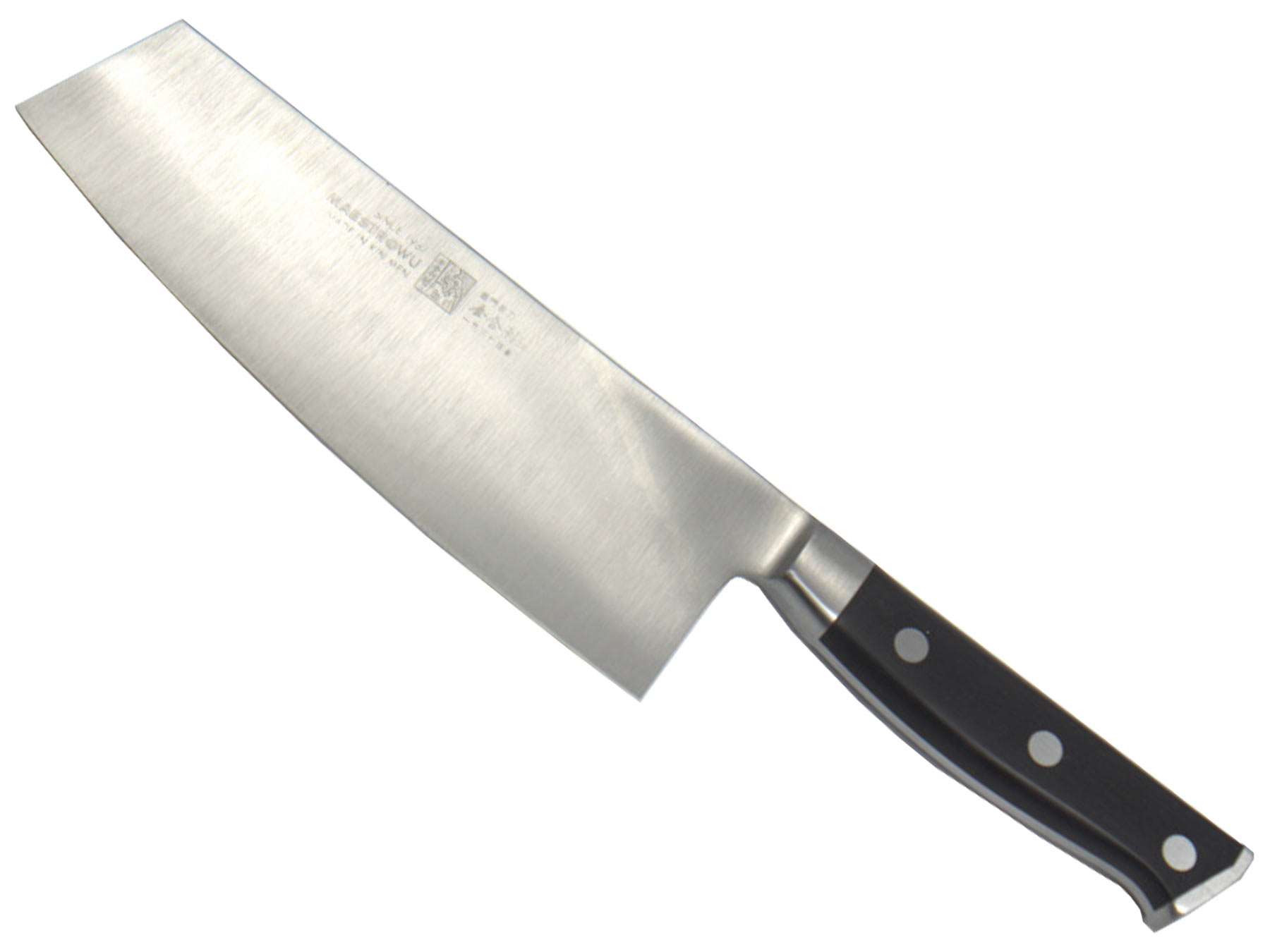 Maestro Wu D-09 Gemüsemesser 17 cm Maestro Wu D-09 Gemüsemesser 17 cm