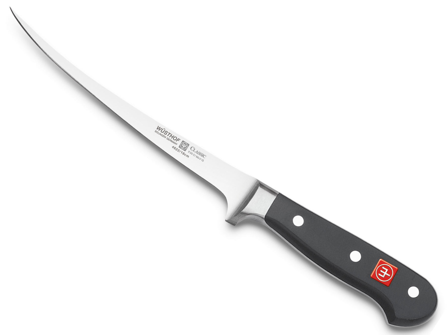 Wüsthof Classic 4622 Filiermesser 18 cm