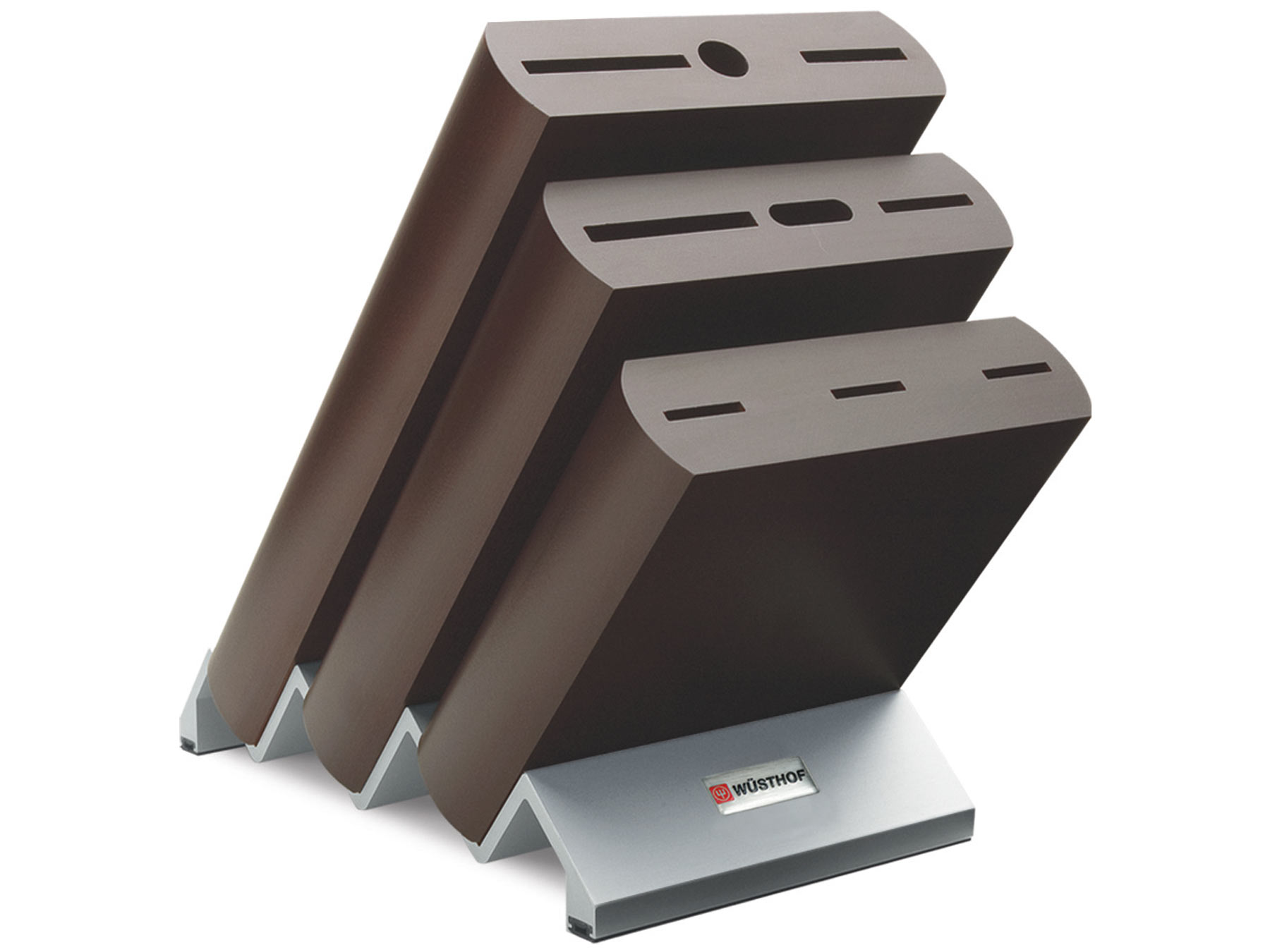Wüsthof 7255 Messerblock Buche gebeizt für 9 Teile