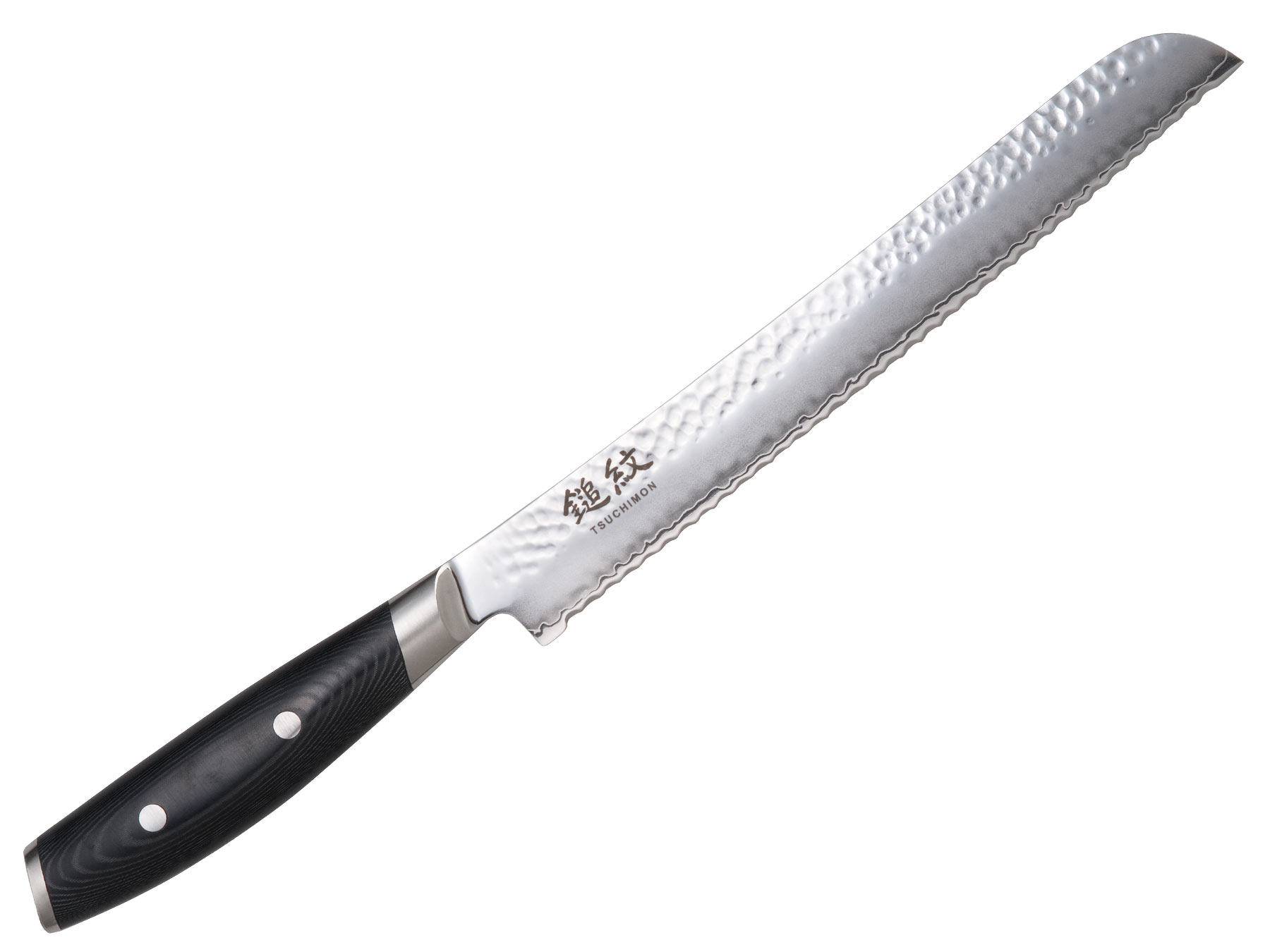 Yaxell Tsuchimon 3 Brotmesser 23 cm