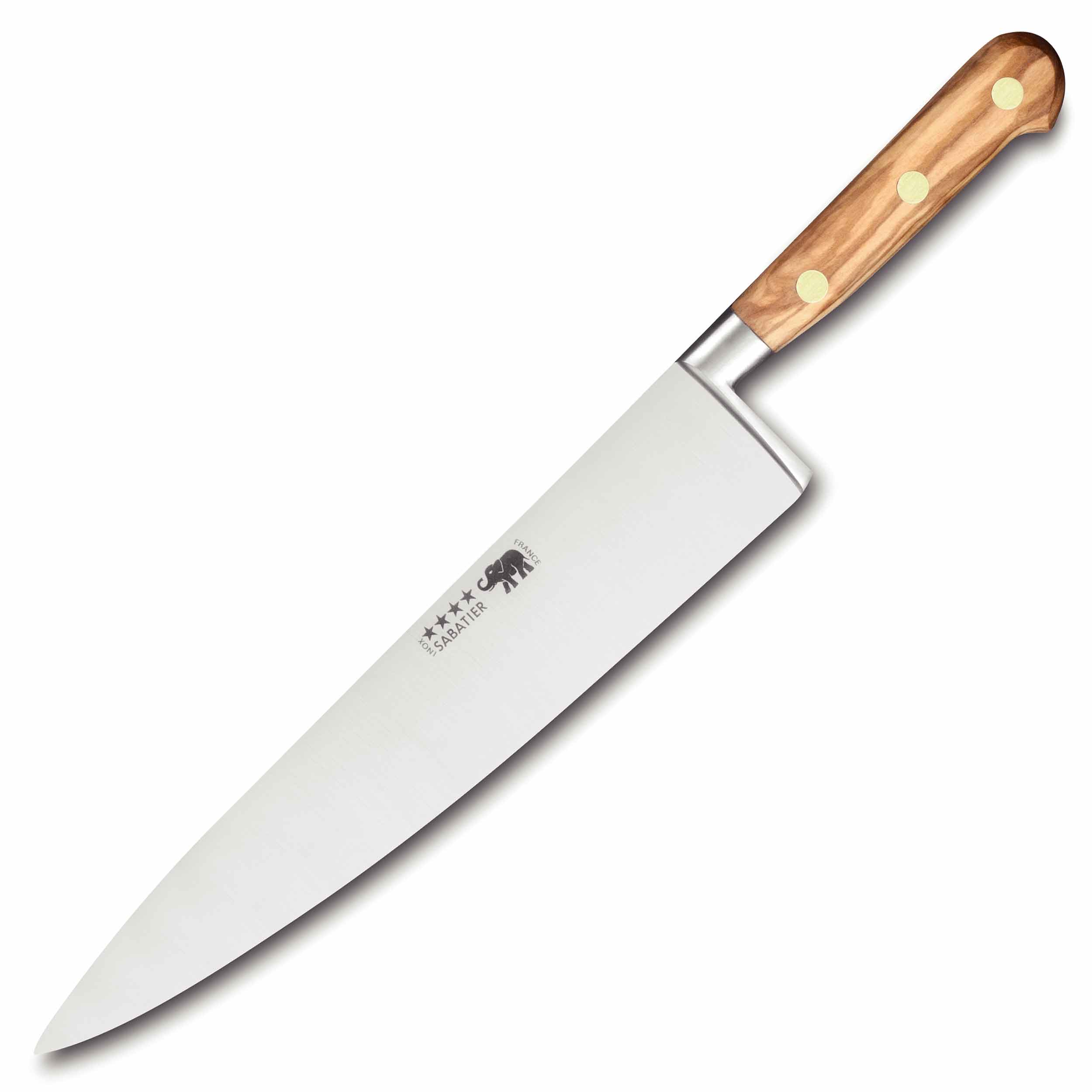 Sabatier Kochmesser SA2262 Olive 30 cm