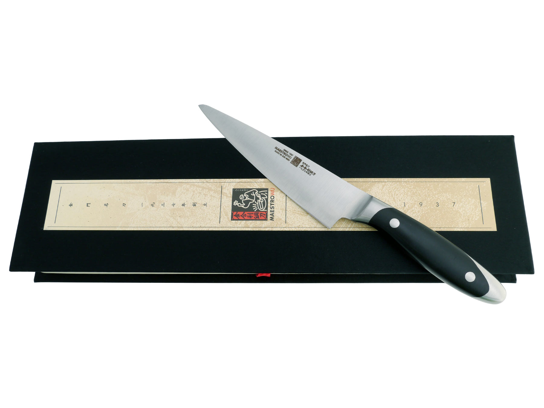 Maestro Wu MA-04 Allzweckmesser 13,5 cm