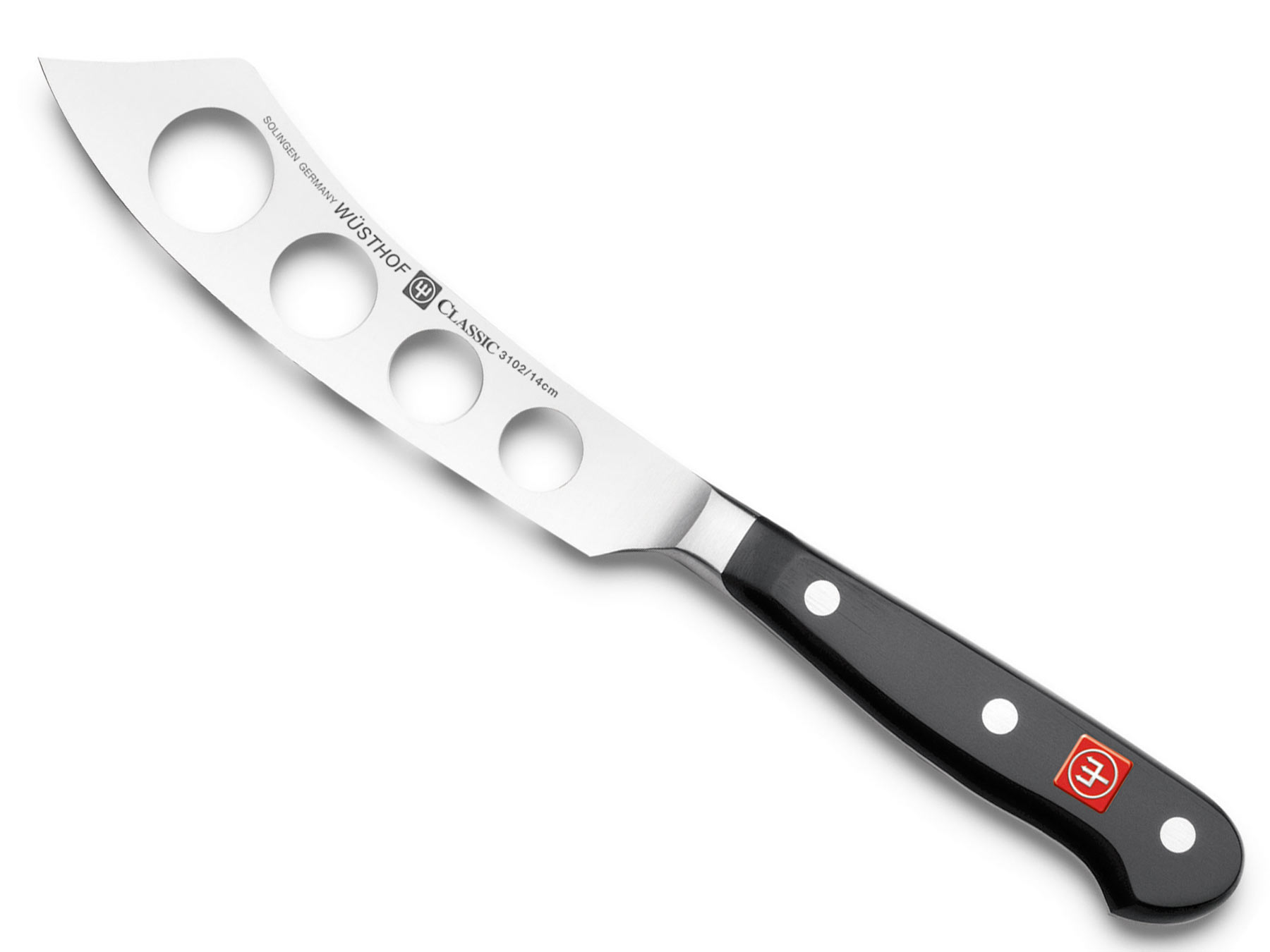 Wüsthof Classic 3102 Käsemesser 14 cm