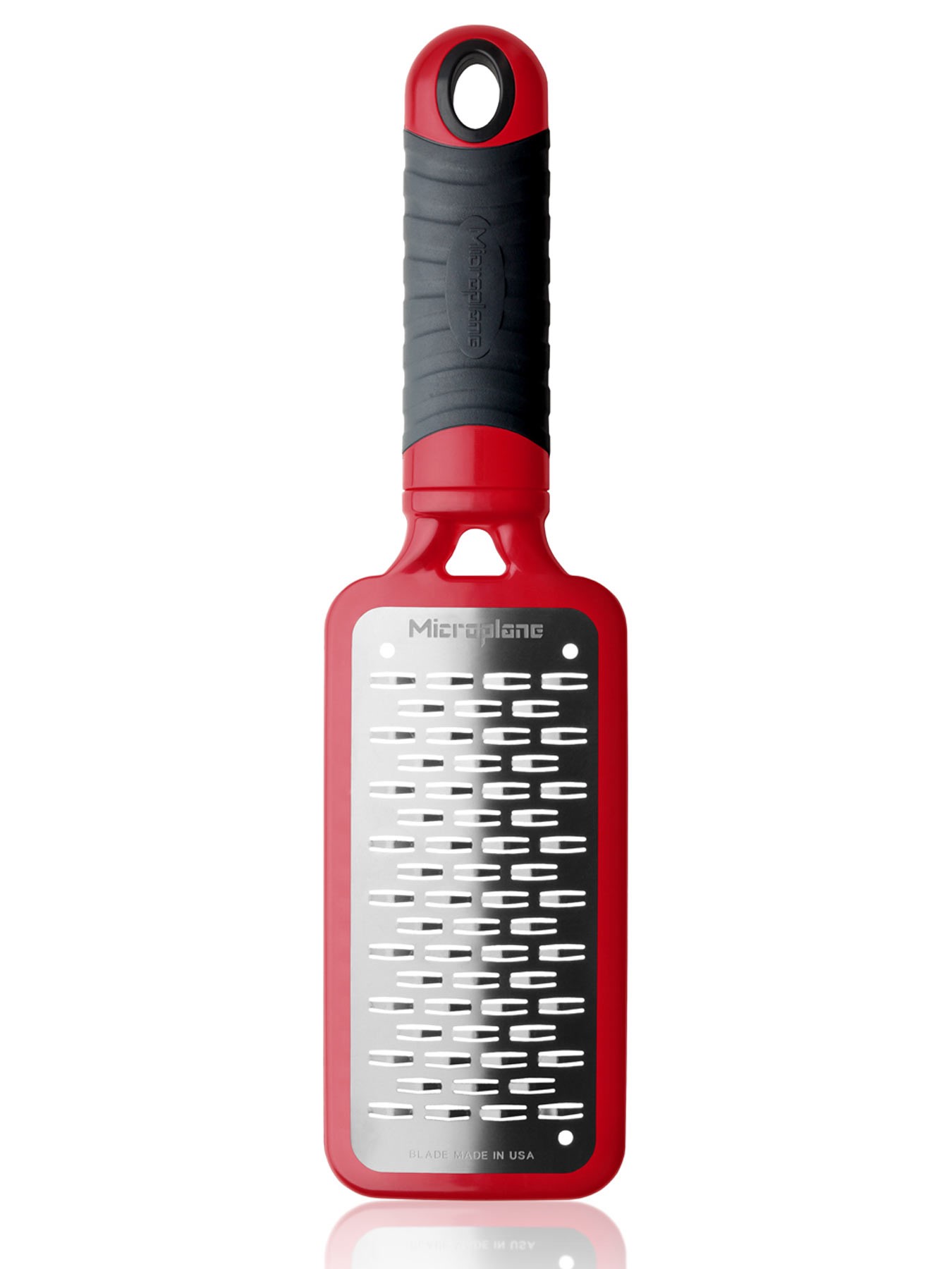 Microplane Home 44109 Mittelgroße Schneide rot