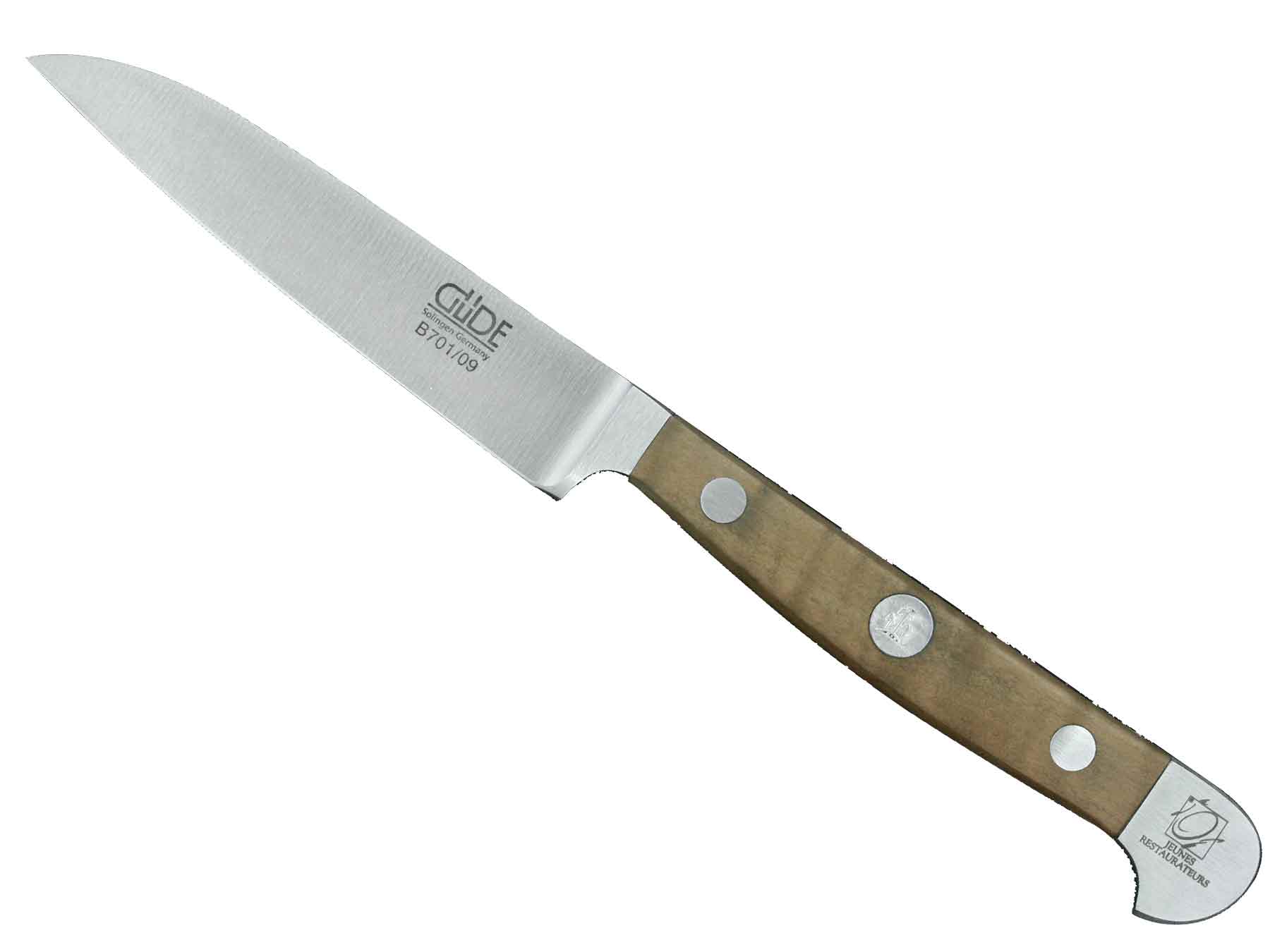 Güde Alpha Birne Gemüsemesser B701/09 - 9 cm