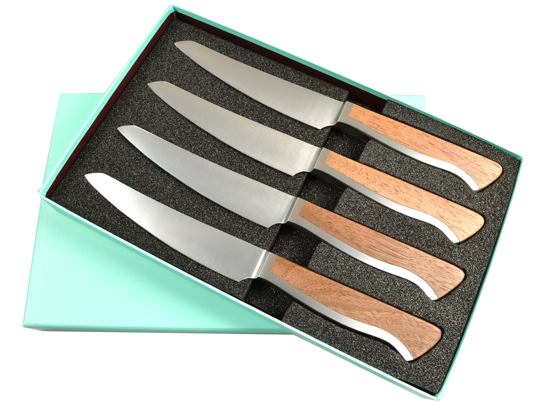 Güde Caminada 4-AC-1V/14 Steakmesserset