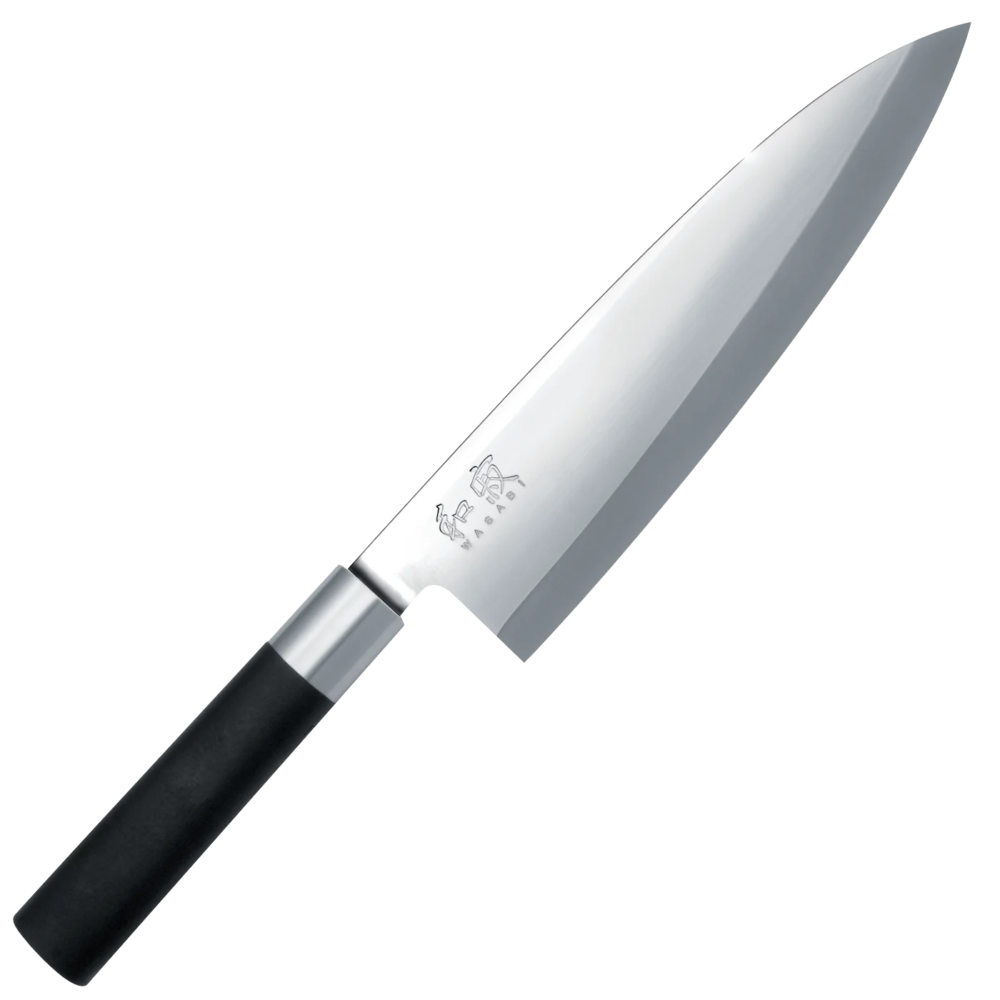 KAI Wasabi Black 6721D Deba 21 cm