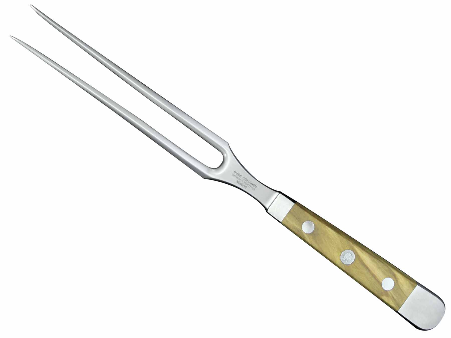 Güde Alpha Olive Fleischgabel X096/18 - 18 cm