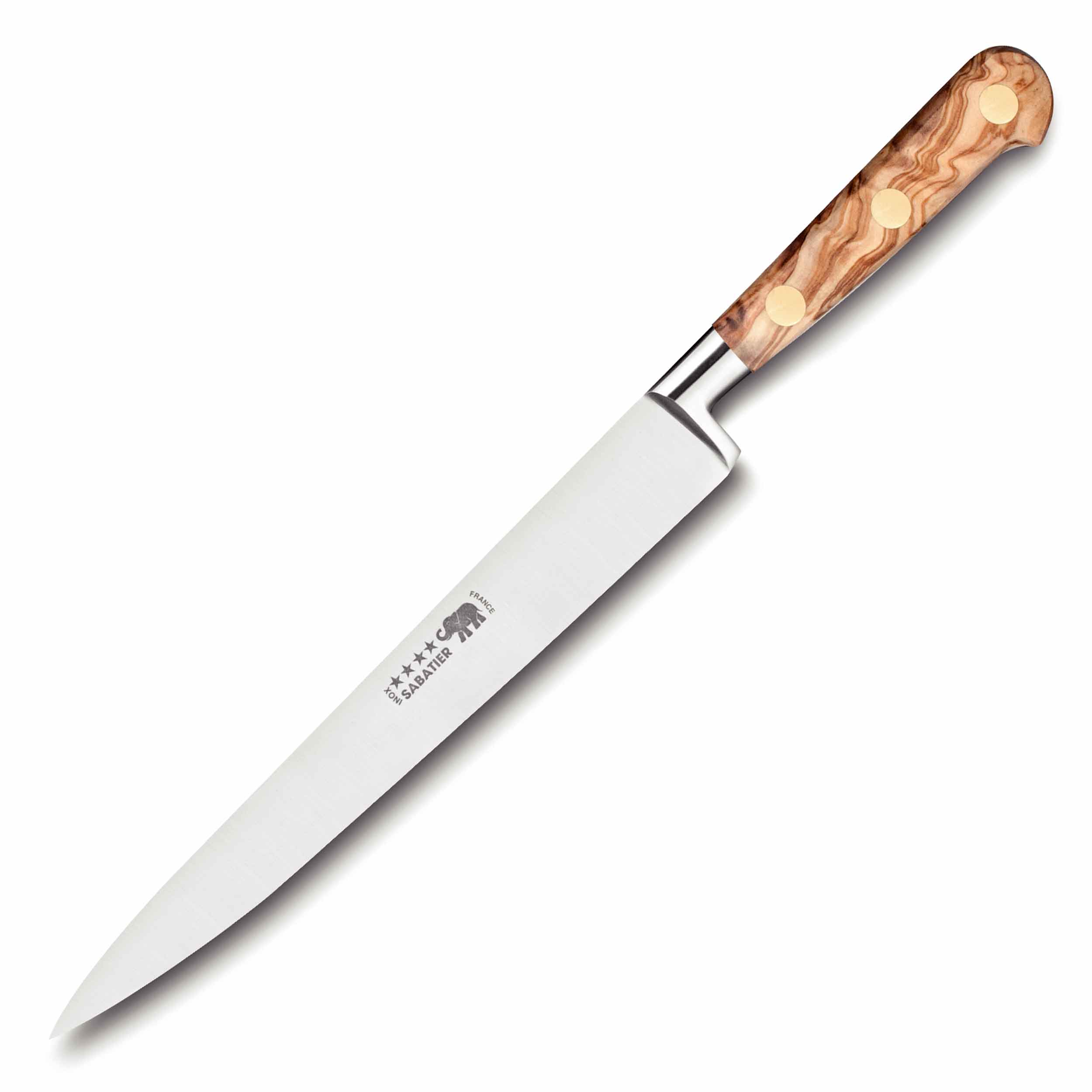 Sabatier Filetiermesser SA2269 Olive 15 cm
