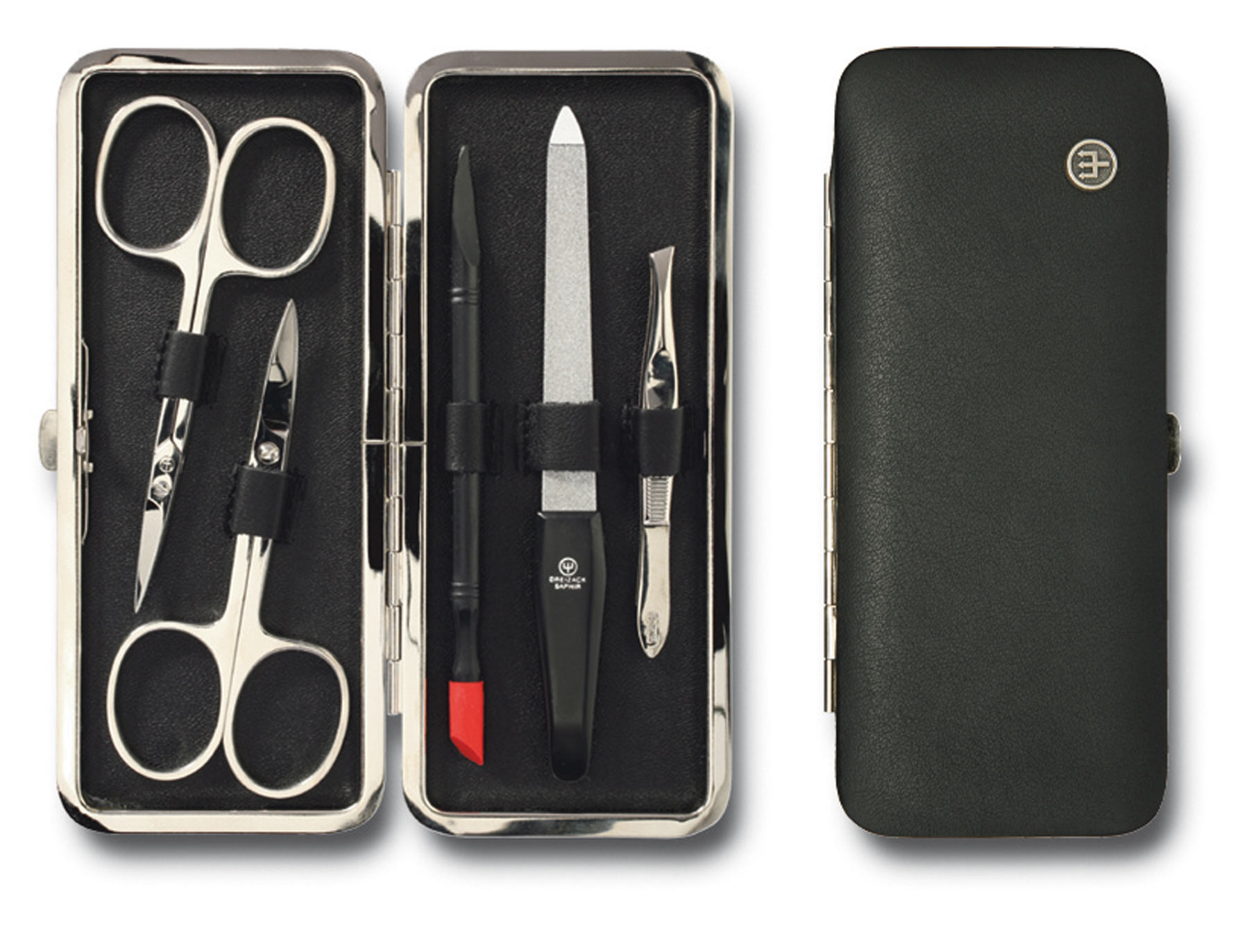 Wüsthof 9032 Nagelpflegeetui 5 teilig Wüsthof 9032 Nagelpflegeetui 5 teilig