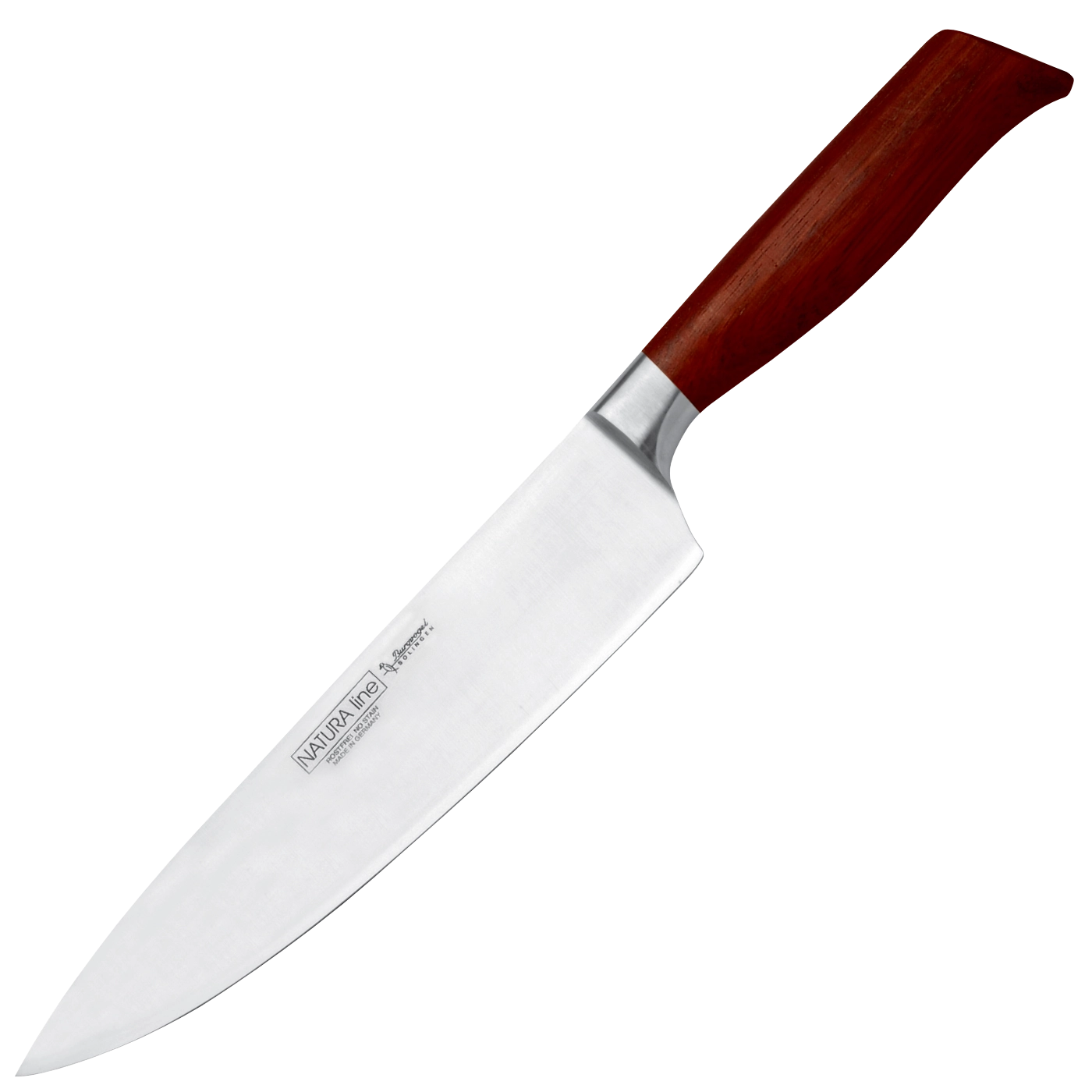 Burgvogel Natura Line Kochmesser 20 cm