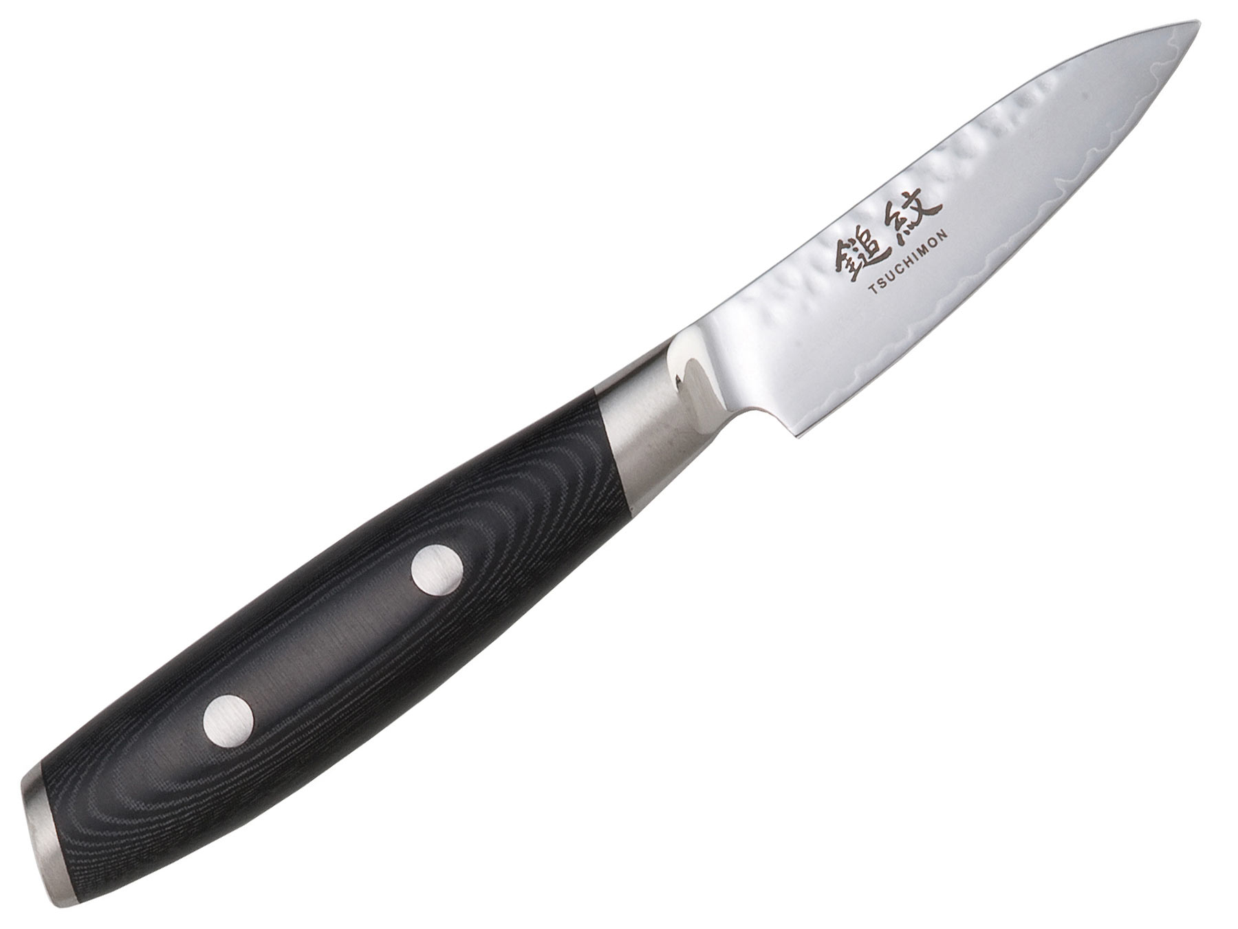Yaxell Tsuchimon 3 Schälmesser 8 cm