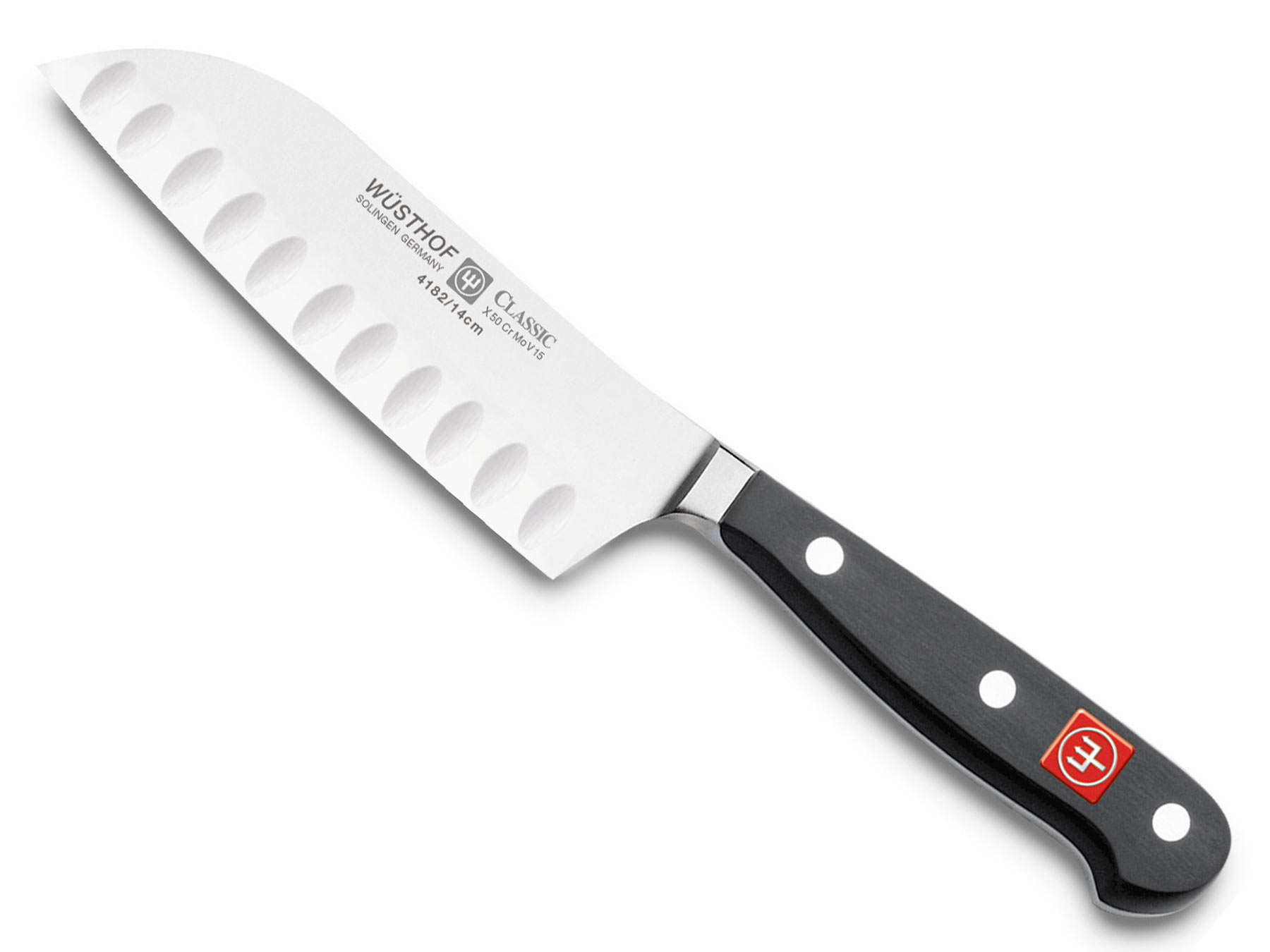 Wüsthof Classic 4182 Santoku 14 cm