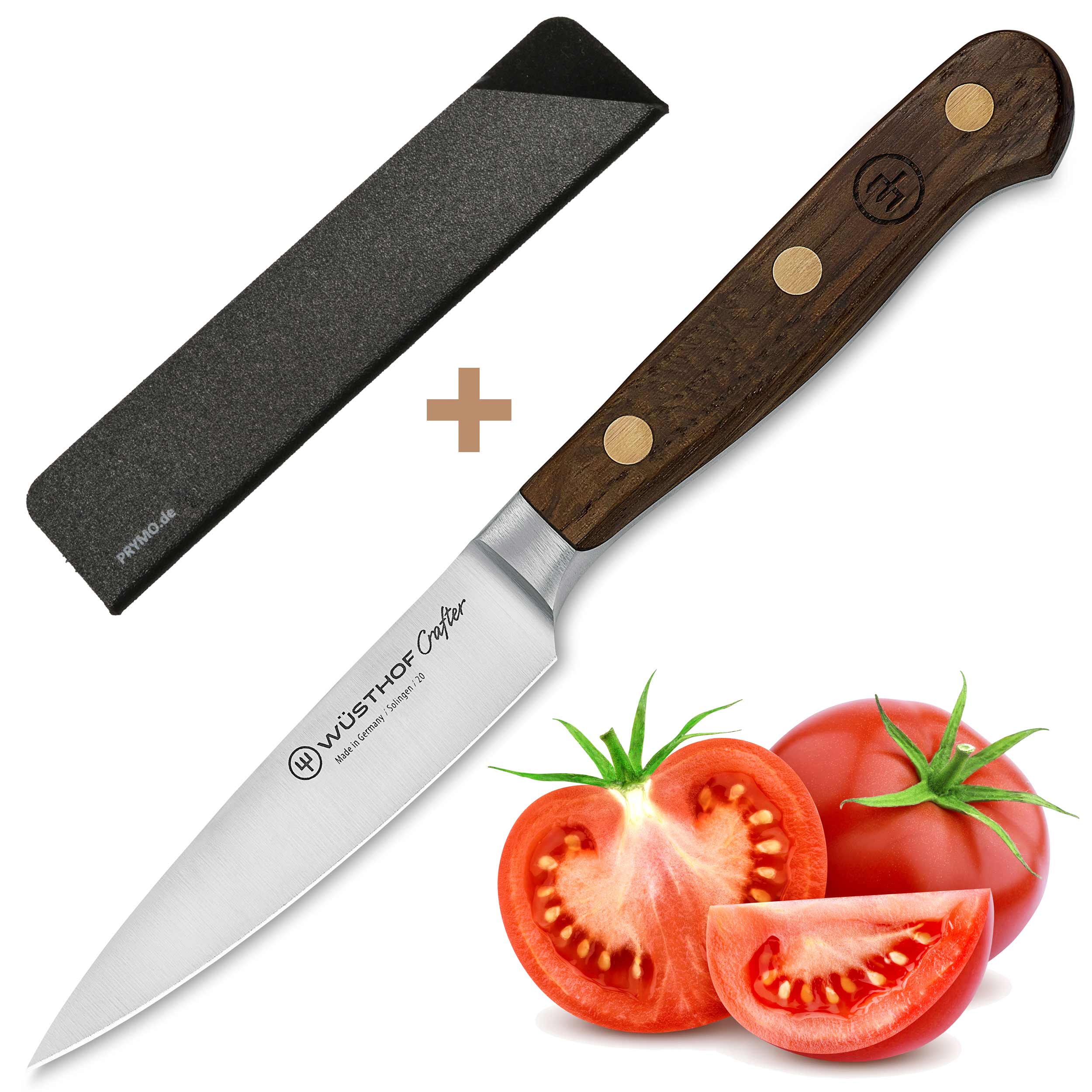 Wüsthof Crafter 3765/09 Gemüsemesser 9cm
