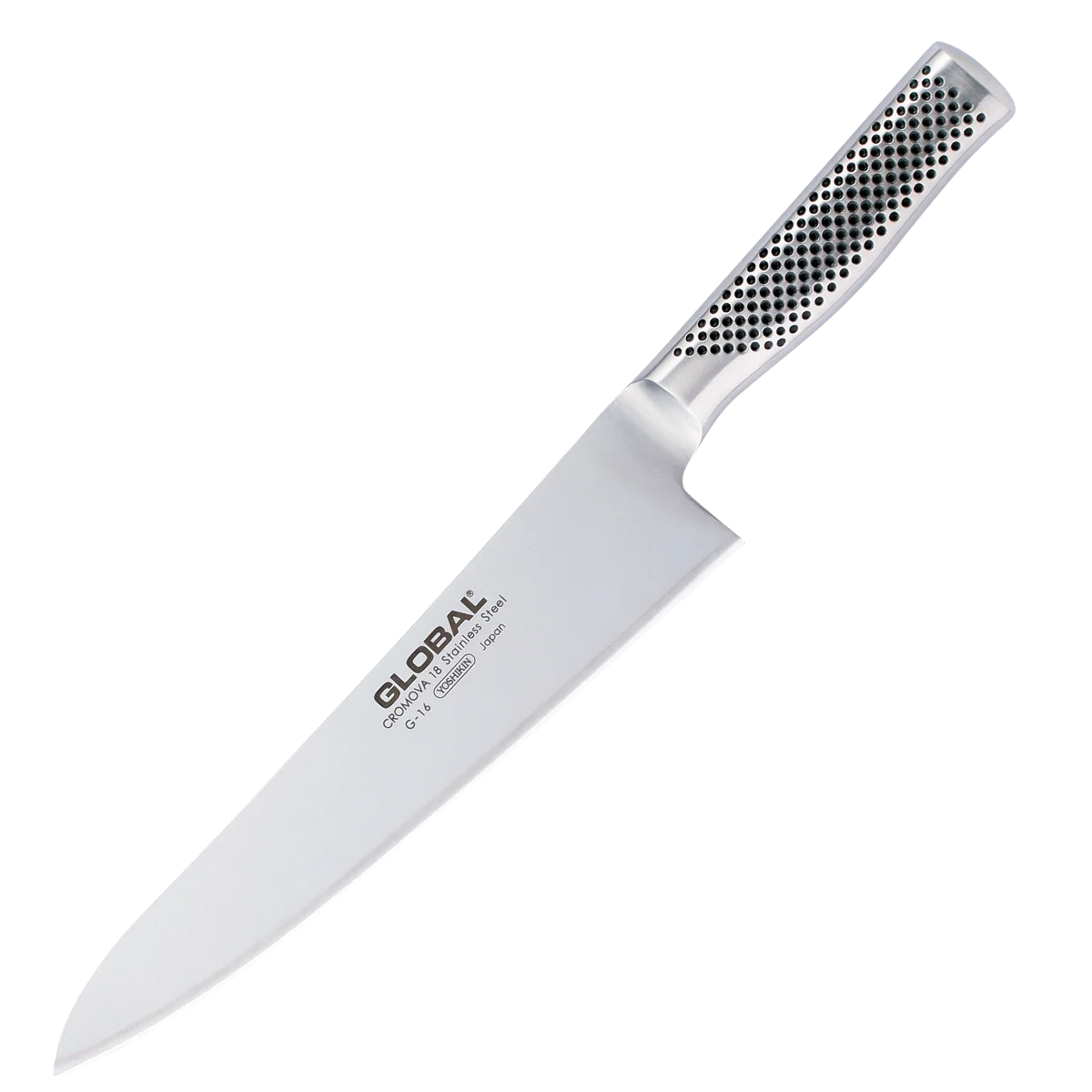 Global G-16 Kochmesser