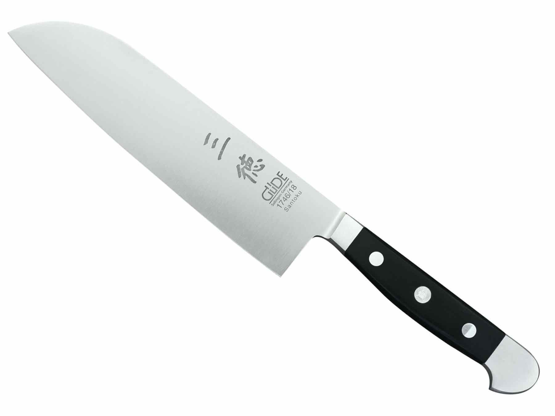 Güde Alpha Santoku 1746/18 - 18 cm