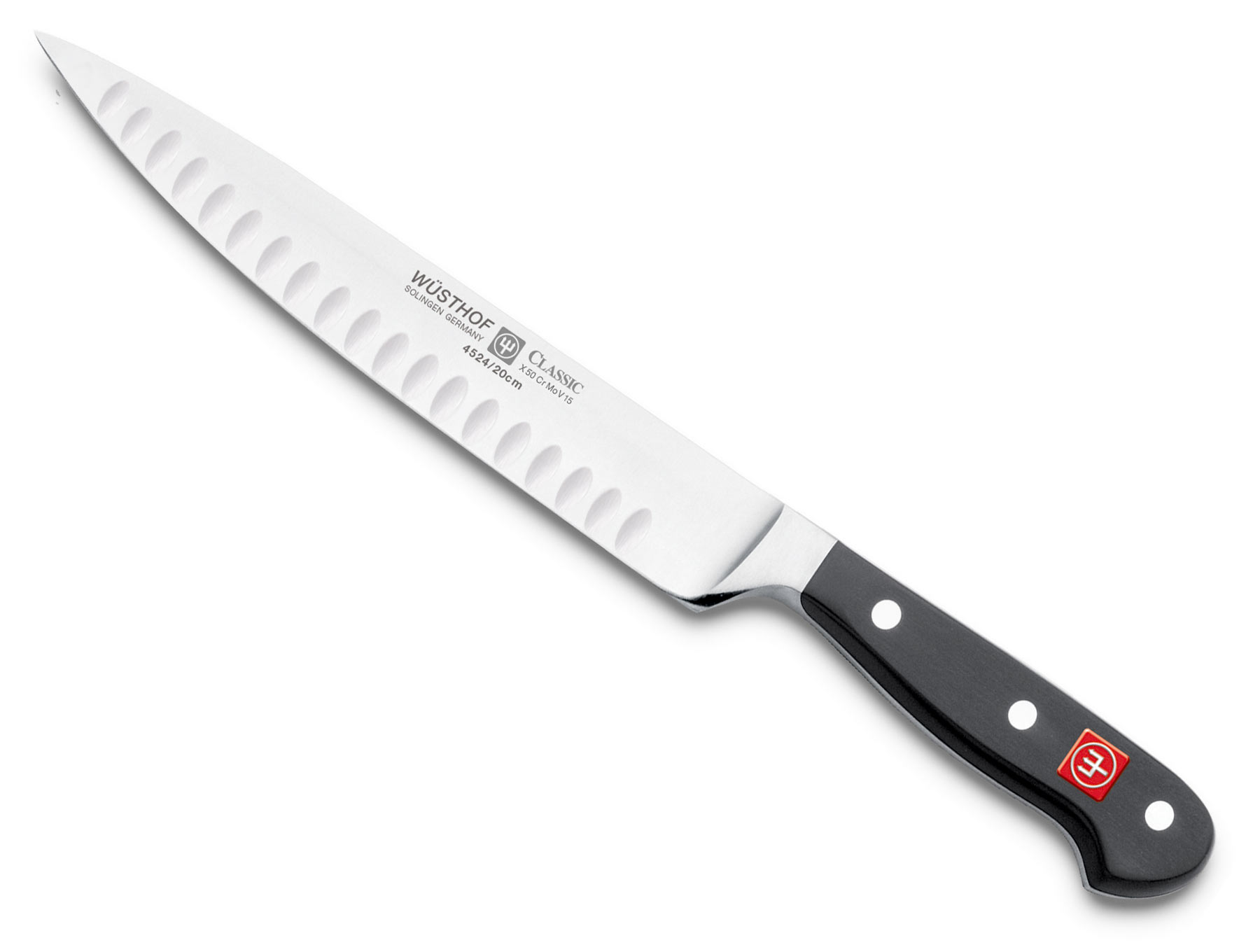 Wüsthof Classic 4524/20 Schinkenmesser 20 cm