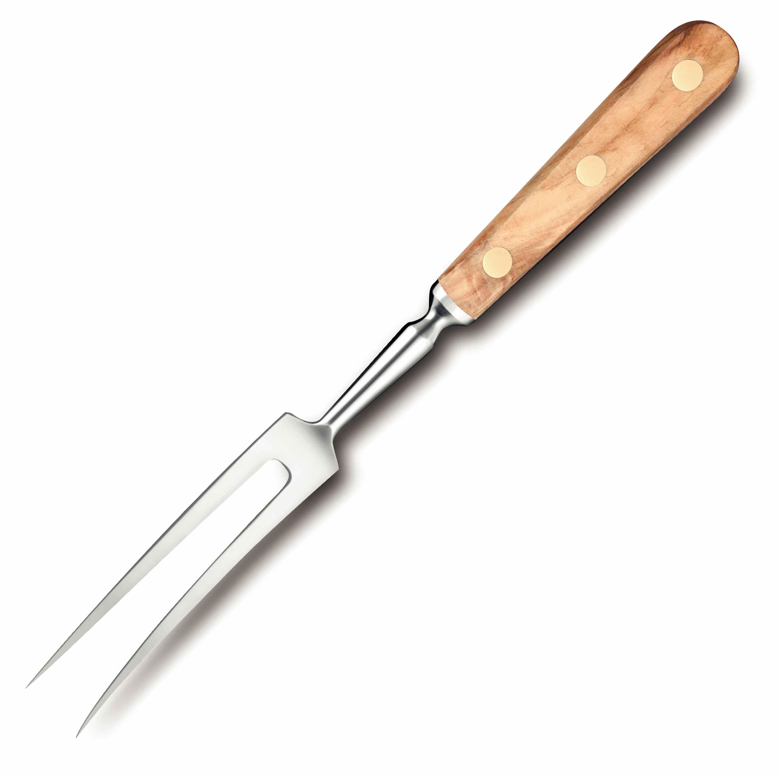 Sabatier Bratengabel gebogen SA2277 Olive