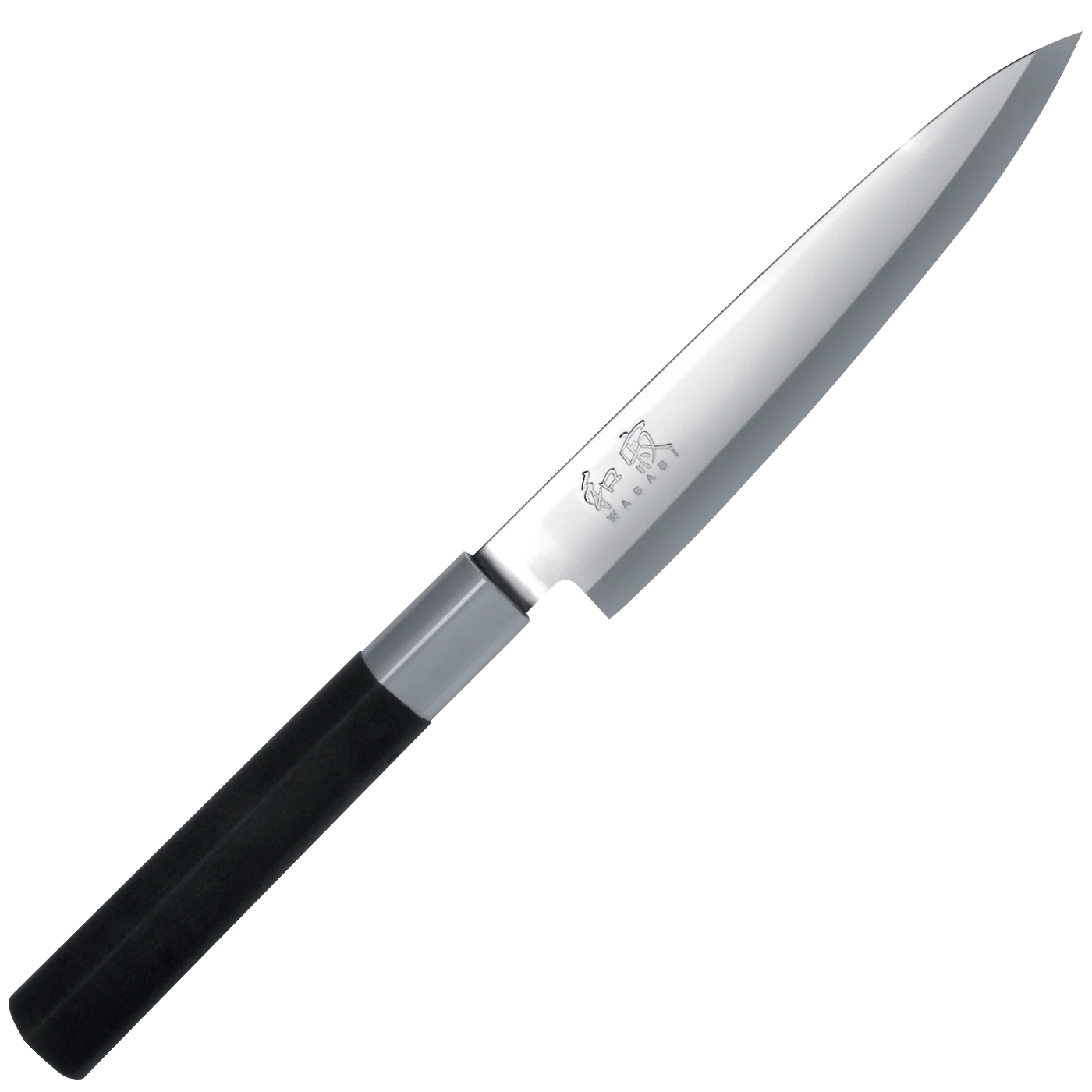 KAI Wasabi Black 6715Y Yanagiba 15,5 cm
