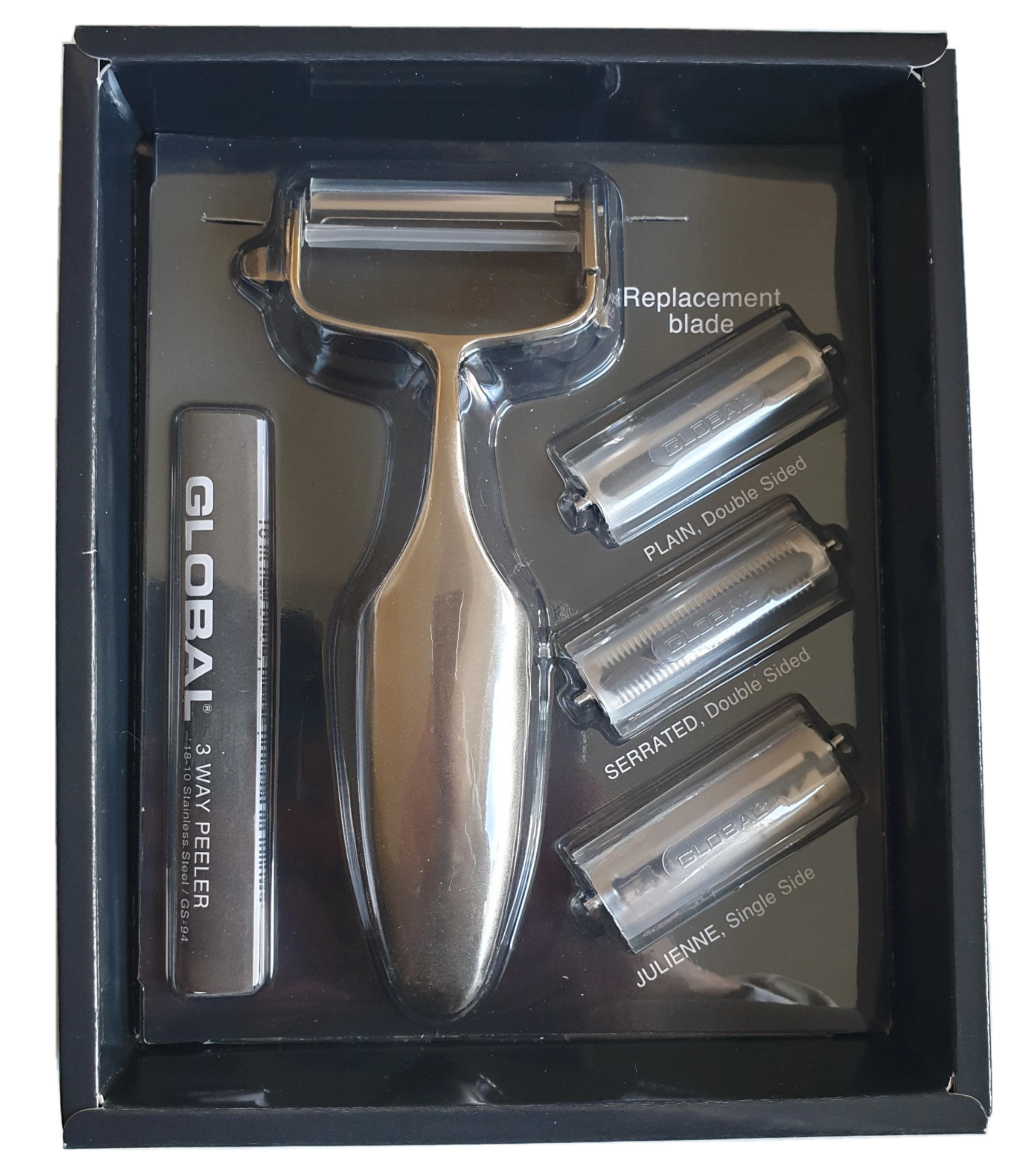 Global Sparschäler GS 94